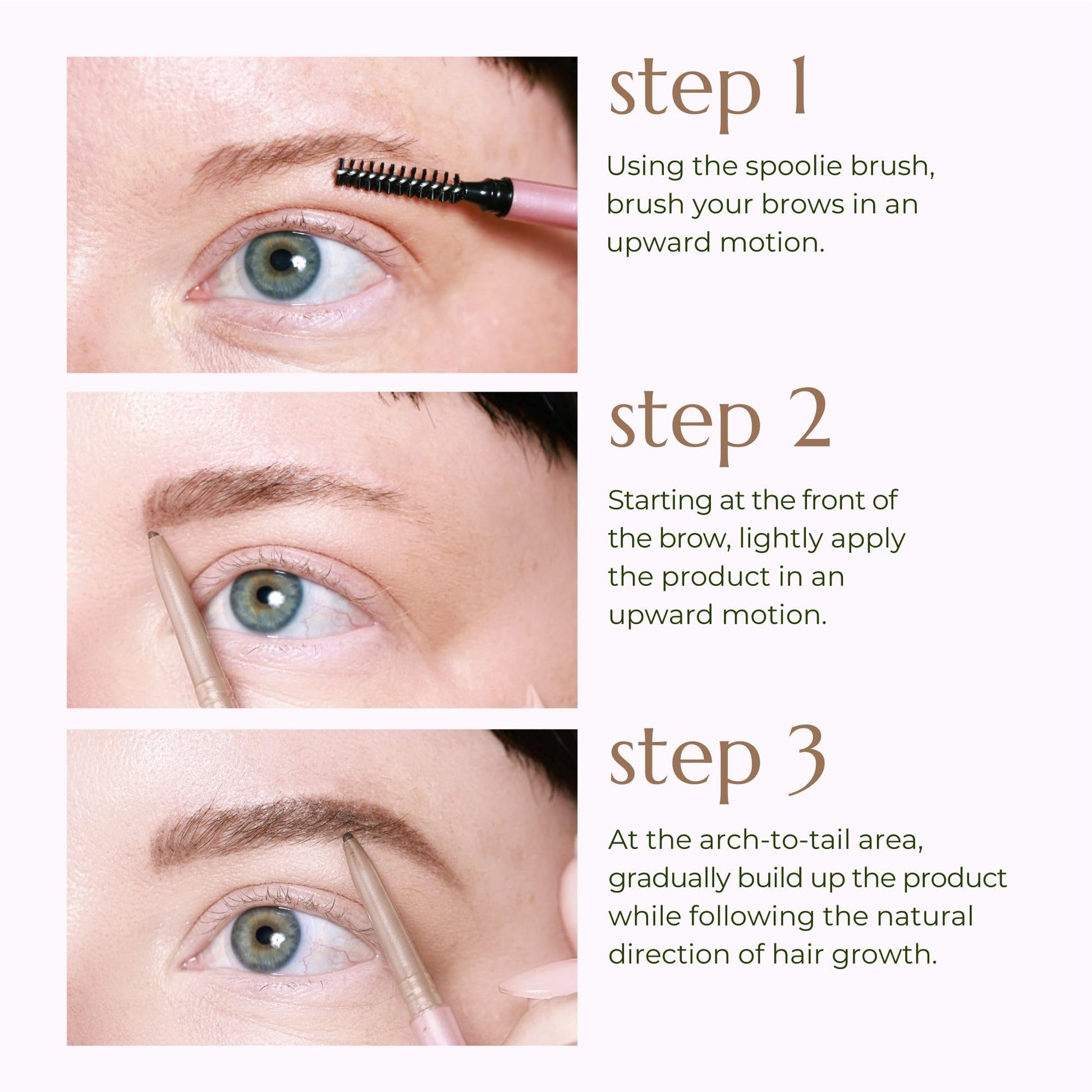 Chella Eyebrow Pencil – Easy-to-Use Brow Definer for Shaping, Filling & Blending – Long-Wear Deep Brown Eyebrow Pencils for Women with Precise Tip (Deep Brown) ChellaAu supplements