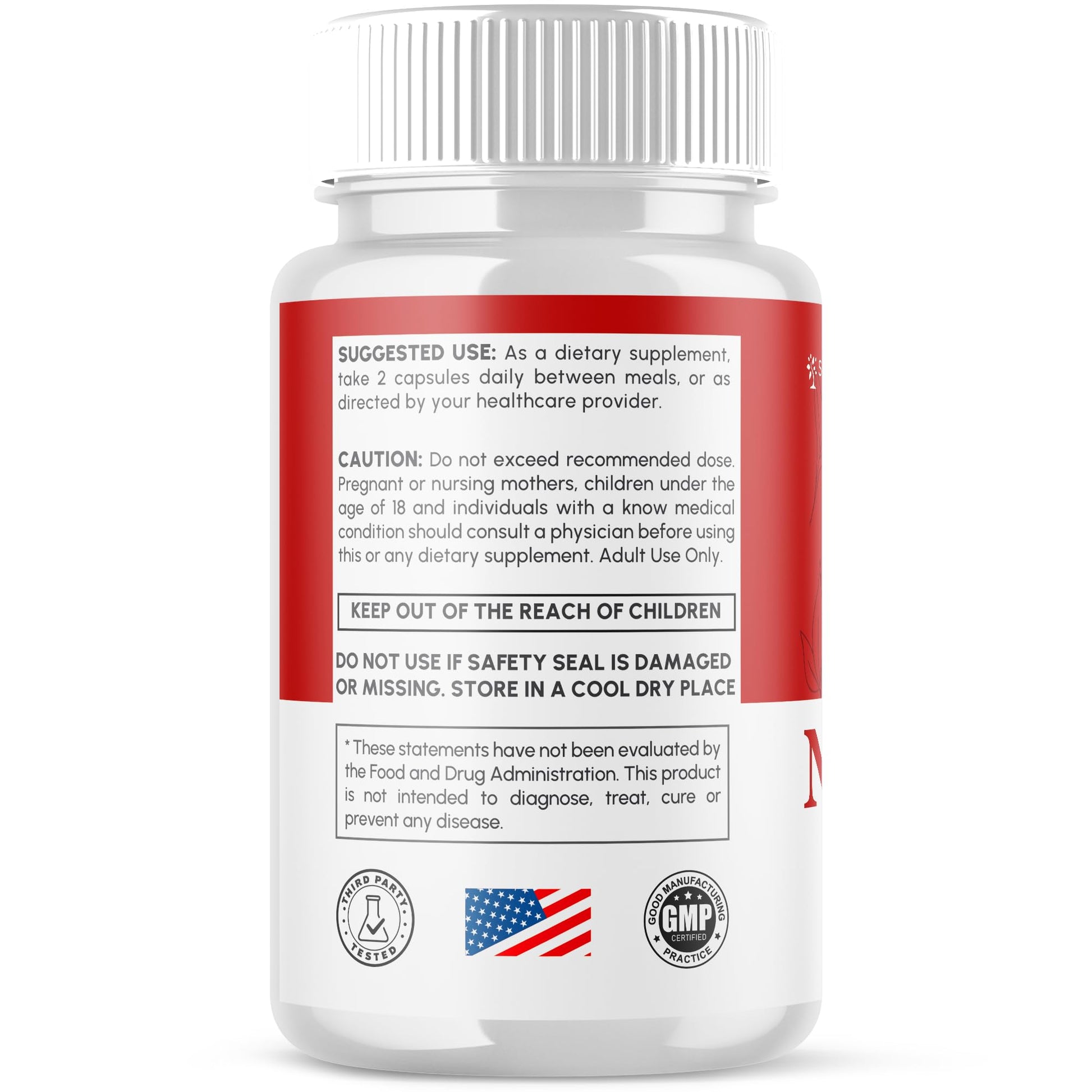 NeoGluco Capsules, Official NeoGluco Glycogen Support Pills with All Natural Ingredients, Advanced Formula Health Supplement with Maximum Strength Premium Vitamins for Women & Men (60 Capsules) SyvorAu supplements