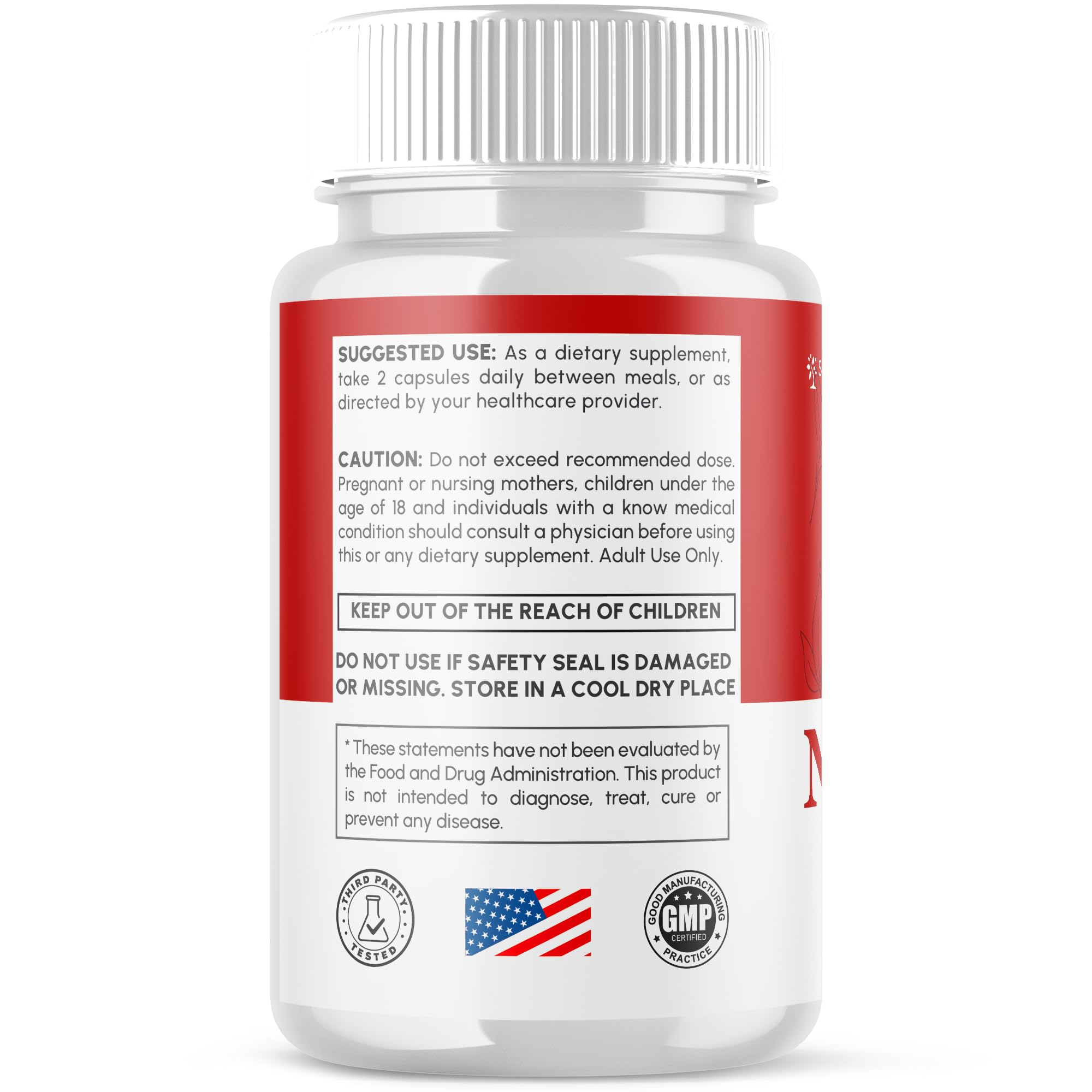 NeoGluco Capsules, Official NeoGluco Glycogen Support Pills with All Natural Ingredients, Advanced Formula Health Supplement with Maximum Strength Premium Vitamins for Women & Men (60 Capsules) SyvorAu supplements
