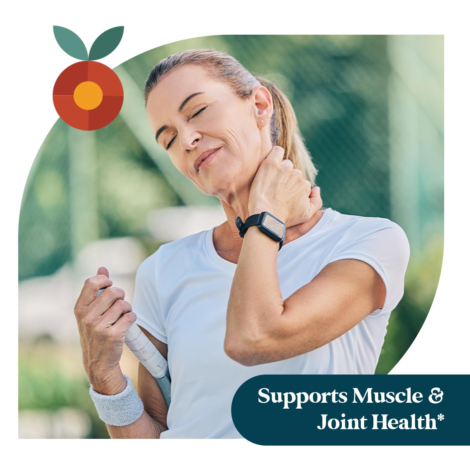 Pattern Wellness Fibro Complex – Advanced Formula with BioPerine® for Nutrient Absorption – Supports Muscle, Joint & Mobility Health – 90 Vegan Capsules Pattern WellnessAu supplements