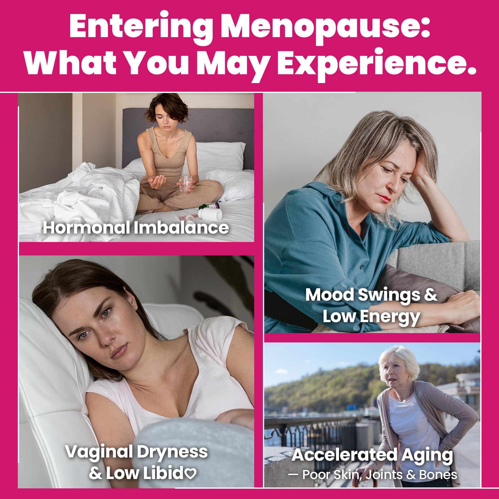 Menopause Supplements for Women, 10-in-1 Hormone Balance for Women, with Red Clover, Korean Ginseng, Shatavari - Menopause & Libisoothe Powder for Desire, Hot Flashes, Night Sweats & Mood - 5.3 Oz XandoriAu supplements