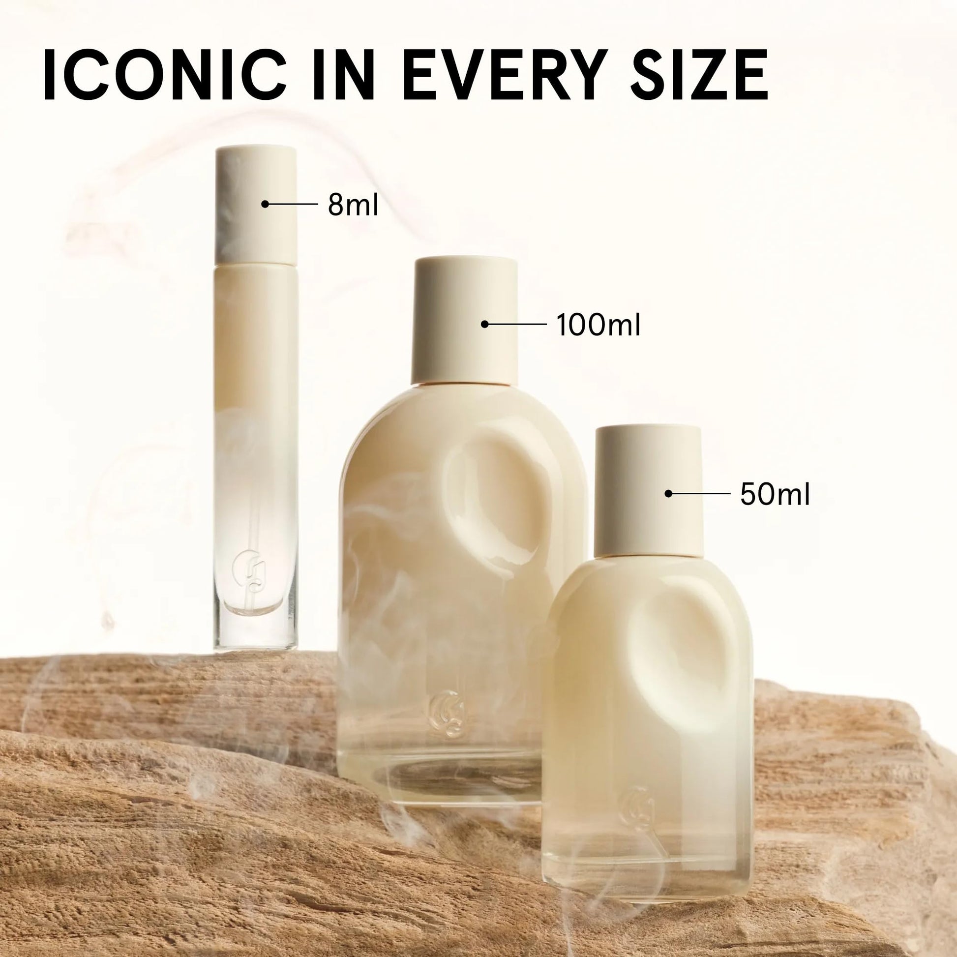 Glossier You Doux Eau de Parfum - Unisex Fragrance for Men & Women, Skin-Scent Enhancer Smells Different on Everyone - Earthy Woody Perfume with Sweet Violet, Palo Santo & Ambrox Base Notes, 100ml GlossierAu supplements