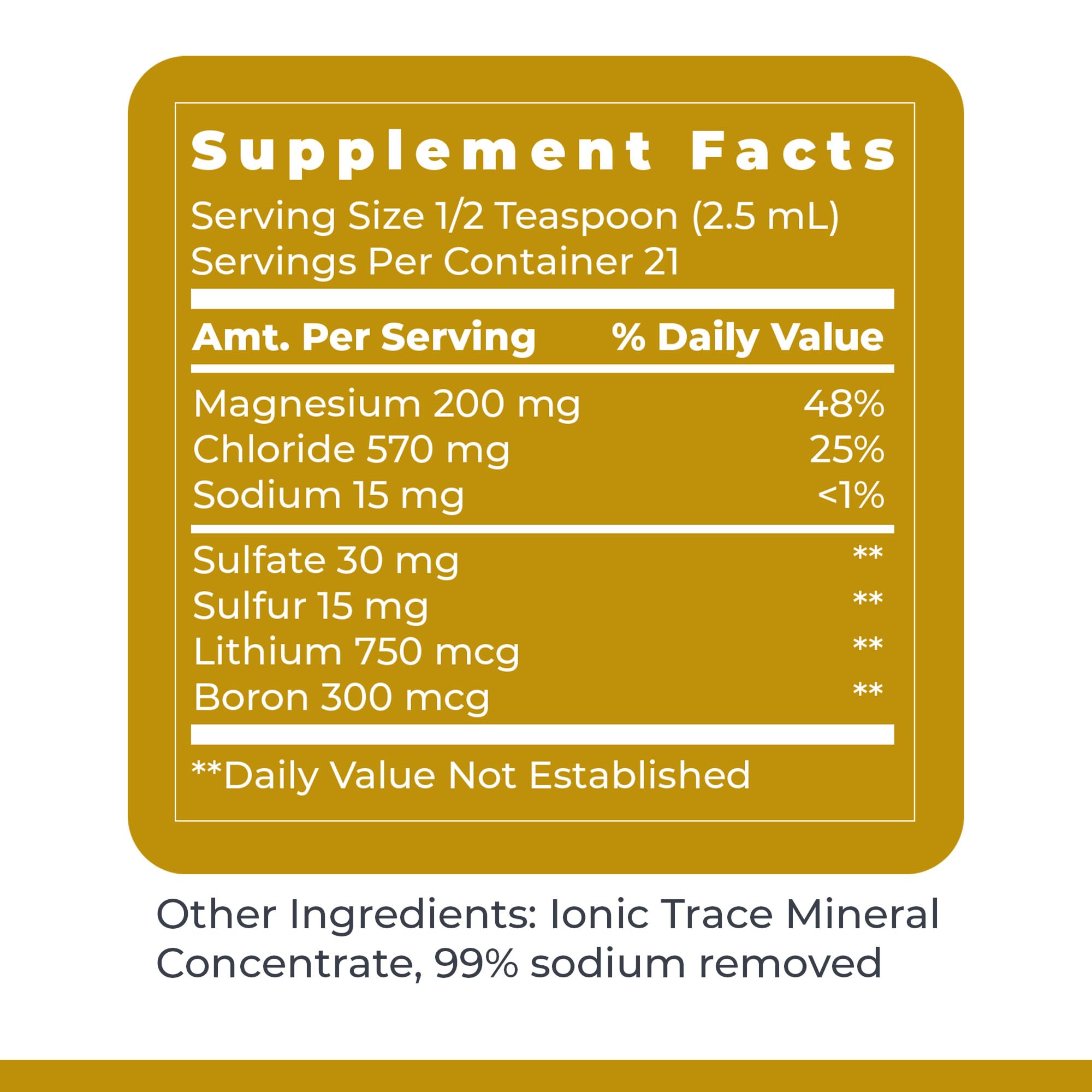 Premier Research Labs Premier Ph Minerals - Trace Minerals, Trace Mineral Drops, Minerals for Water, Magnesium Supplement for Distilled Water, Reverse Osmosis Water, Liquid Concentrate - 2 Fl Oz Premier Research LabsAu supplements