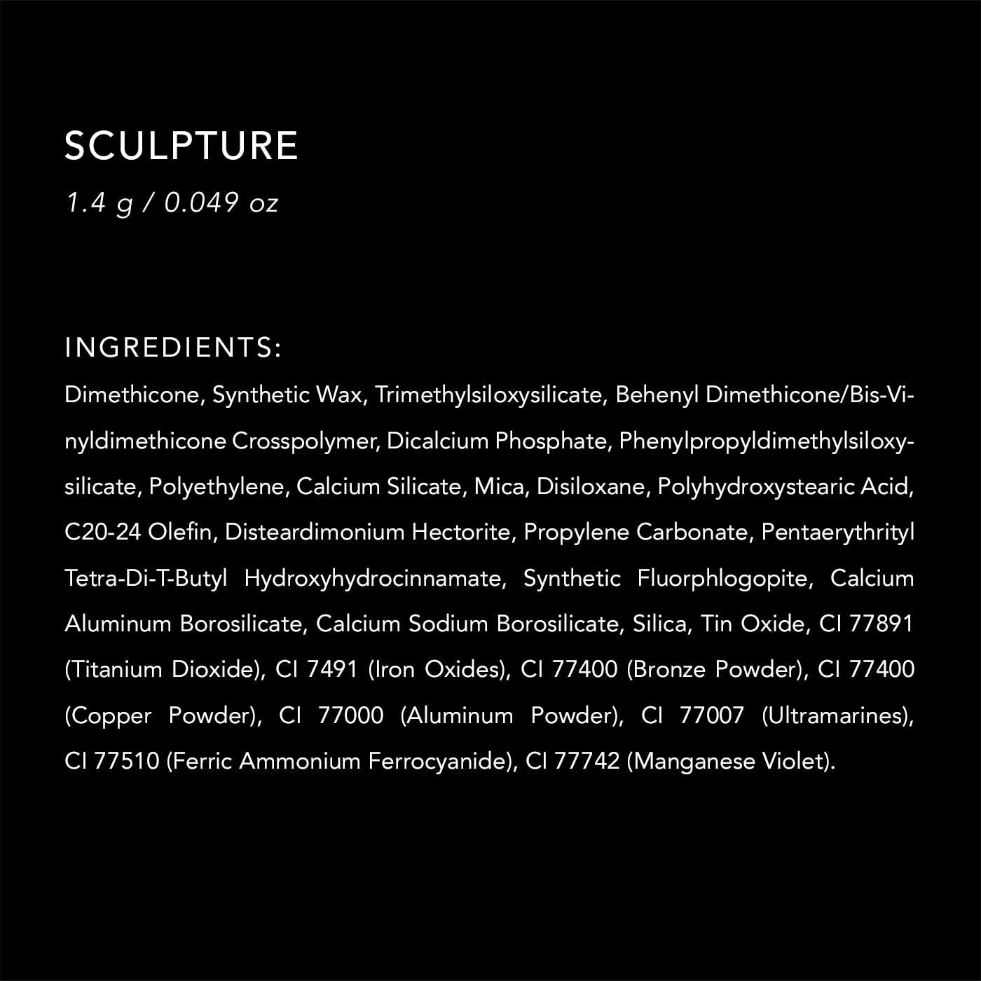HAUS LABORATORIES by Lady Gaga: EYE-DENTIFY GEL PENCIL EYELINER, Sculpture Haus LaboratoriesAu supplements