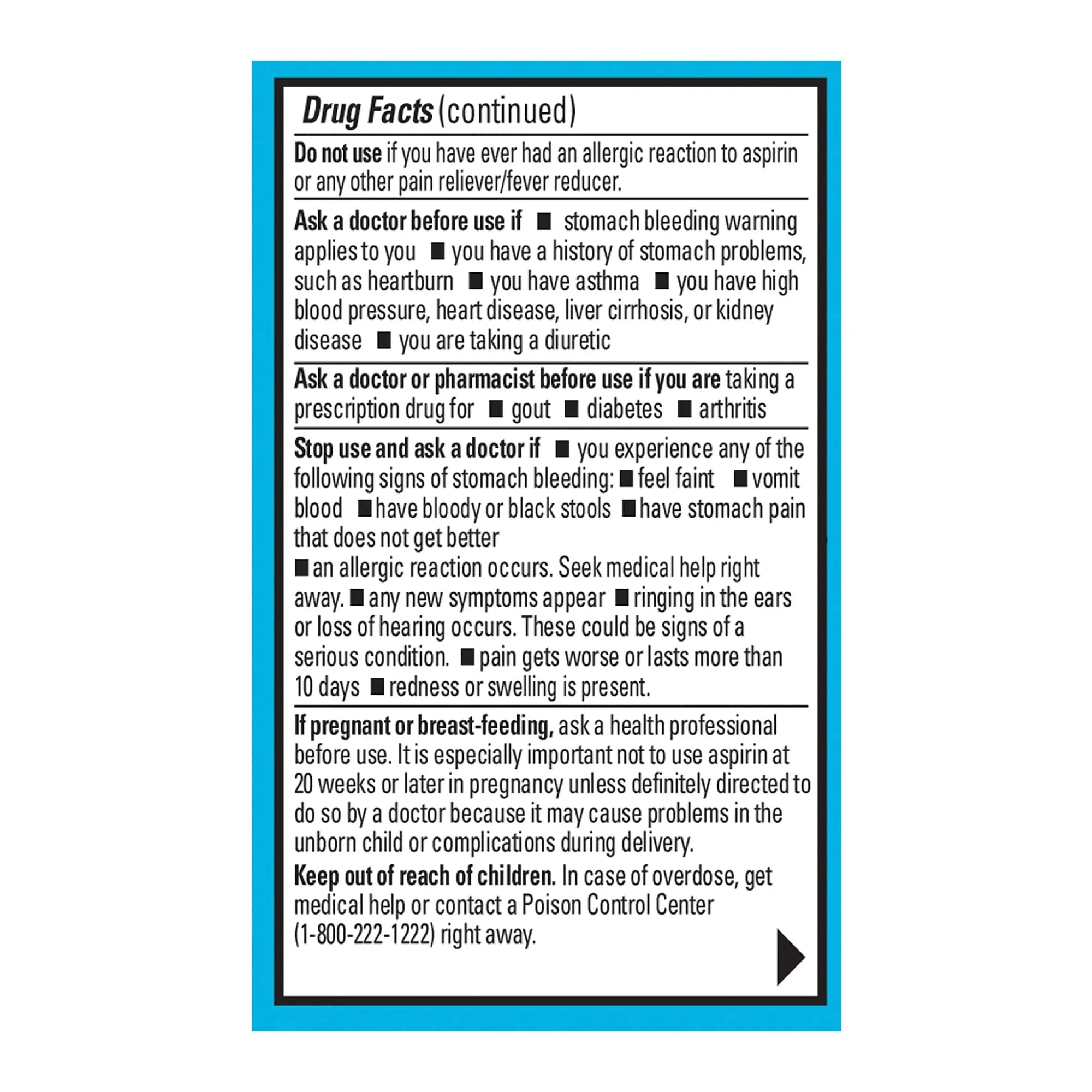 Ecotrin Low Strength Safety Coated Aspirin | NSAID | 81mg | 365 Tablets EcotrinAu supplements