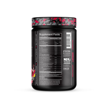 REDCON1 Total War Black Ops Extreme Preworkout Powder, Tigers Blood, High Stimulant REDCON1US supplements