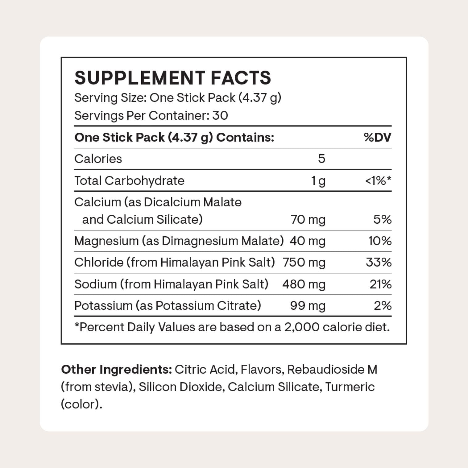 THORNE - Daily Electrolytes - Zero Sugar & Low-Calorie Electrolyte Powder Drink Mix - Flavors Derived from Natural Sources - NSF Certified for Sport - Mango Limeade - 30 Stick Packs THORNEAu supplements