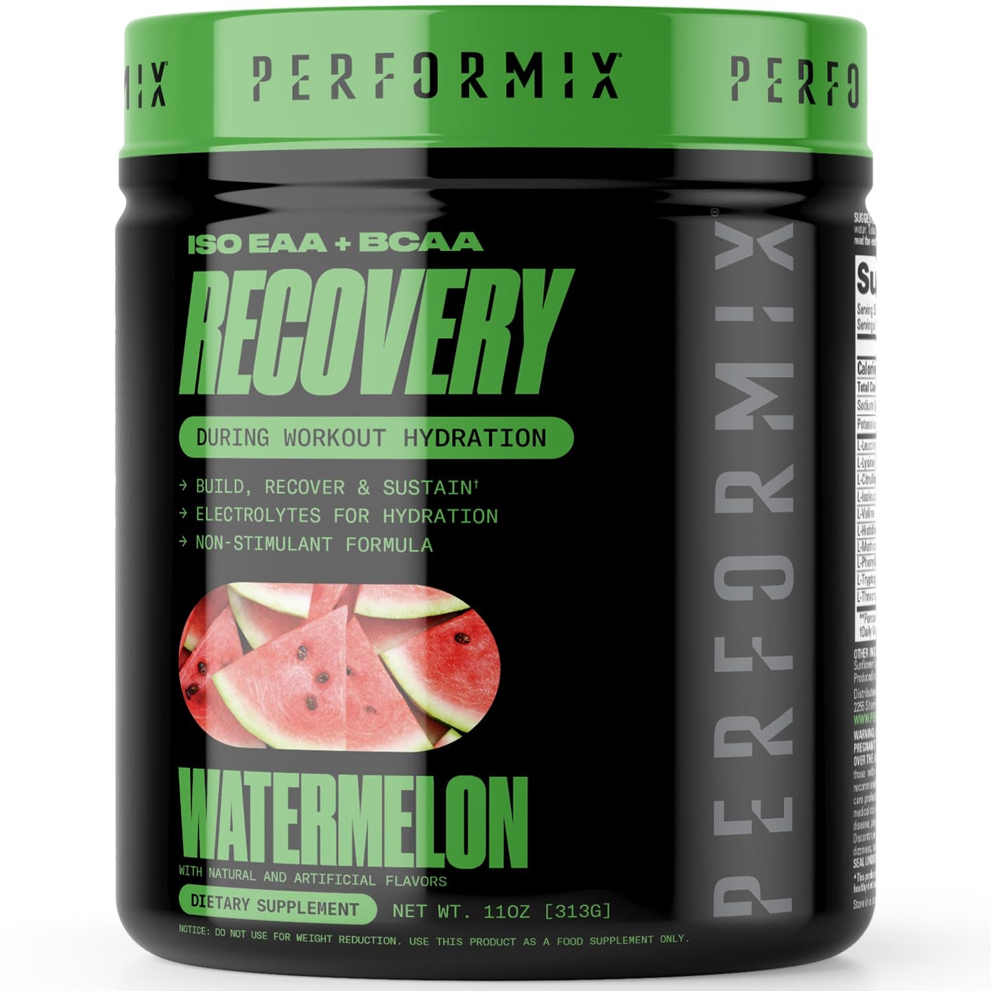 PERFORMIX - ISO EAA & BCAA - Intra & Post Workout - Branched Chain PERFORMIXUS supplements