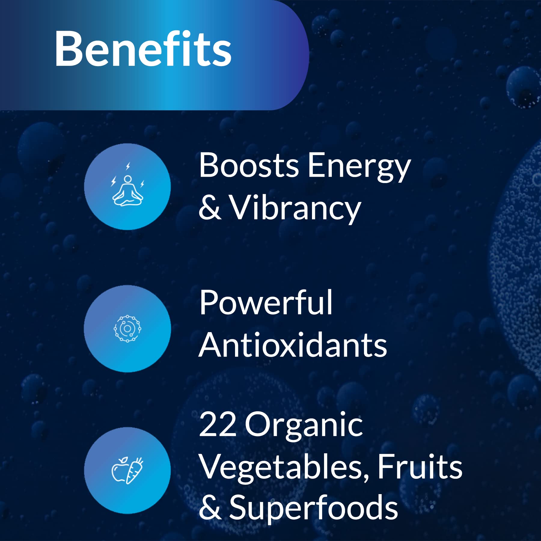 Equilife Daily Fruit & Vegetable Blend, Superfood Antioxidant Supplement Capsules, Nutrient Dense with Vitamin C, Fiber, and 9 Essential Amino Acids, Supports Energy, Vegan 240 Capsules EquilifeAu supplements