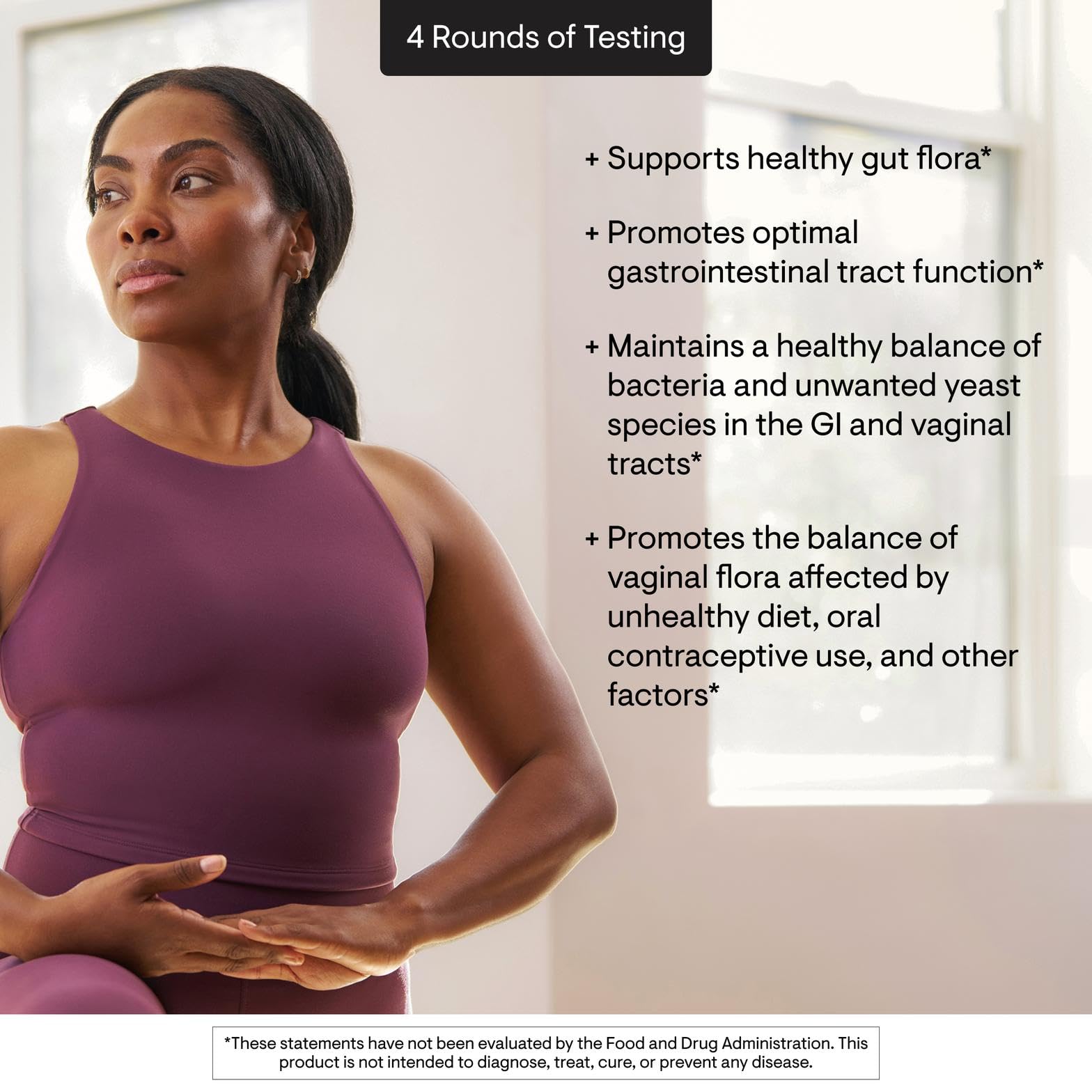 THORNE - Undecylenic Acid (Formerly Formula SF722) - 250 mg of Undecylenic Acid - for a Healthy Balance of Gut & Vaginal Flora* - Gluten Free - 250 Gelcaps - 50 Servings THORNEAu supplements