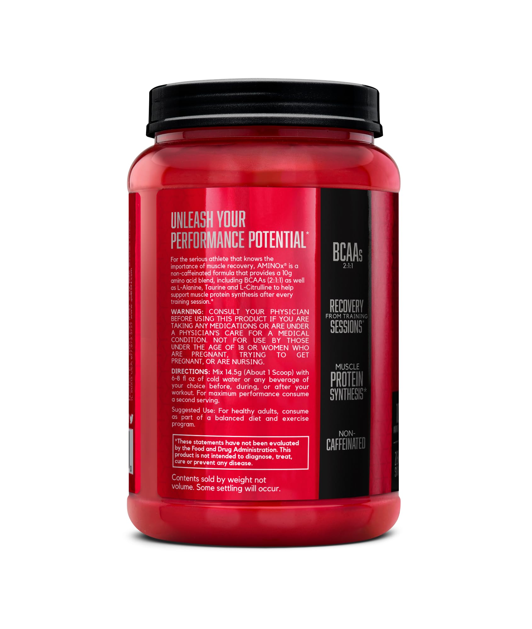 BSN Amino X Muscle Recovery & Endurance Powder with BCAAs, Intra Workout Support BSNAu supplements