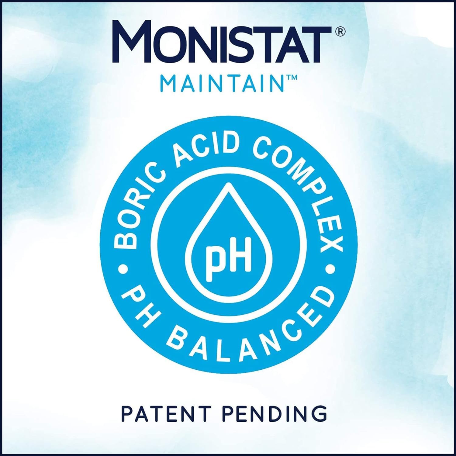 Monistat Boric Acid Feminine Cleanser, (2 Wash & 2 Cloth) Variety Pack MonistatUS supplements