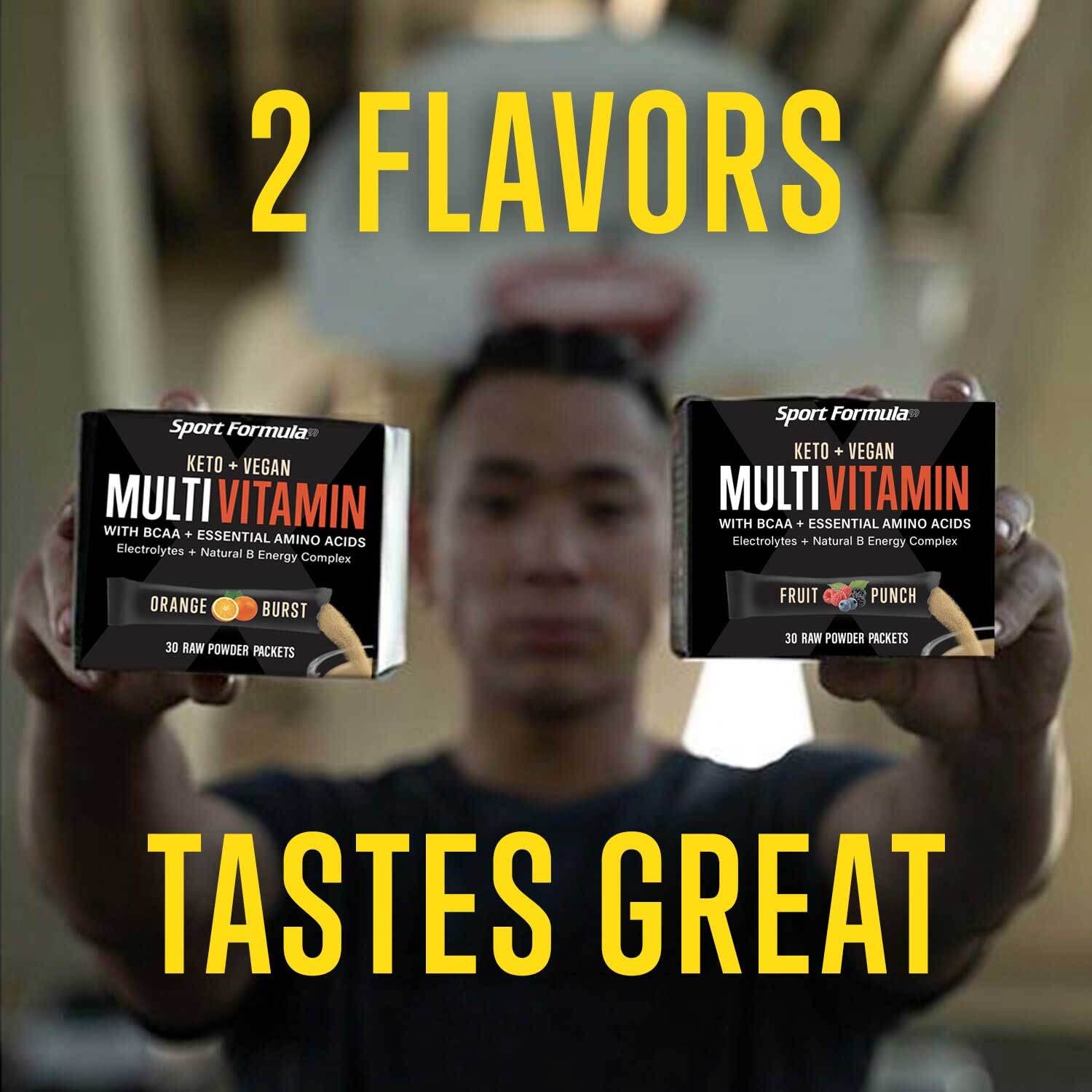 Vegan Superfood Daily Keto MultiVitamin for Men and Women BCAA BCCA Amino Acid Sport Formula 99Au supplements