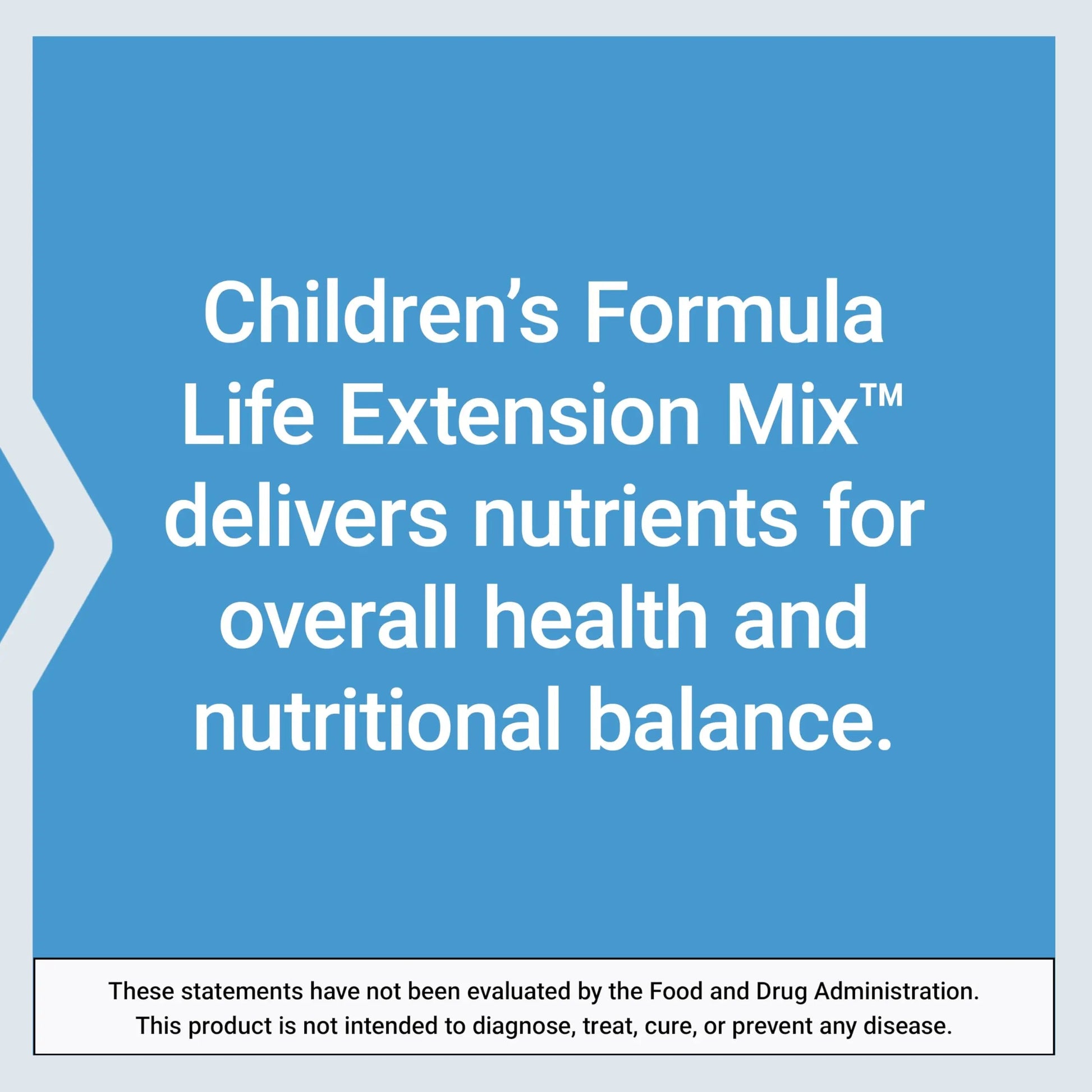 Life Extension Children's Formula Mix™, multivitamin for Kids, 18 Essential Vitamins and Minerals Life ExtensionAu supplements
