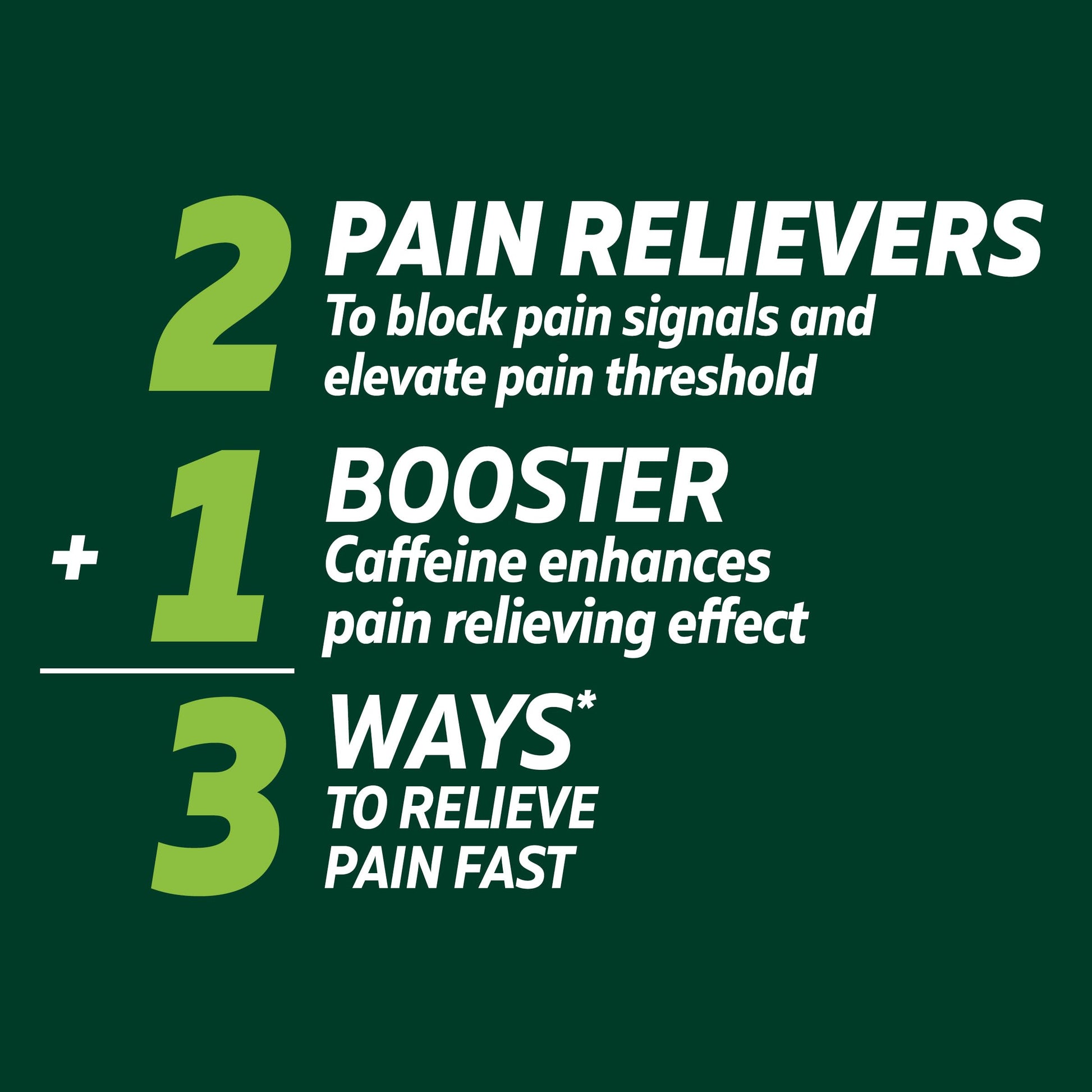 Excedrin Extra Strength Pain Relief Caplets for Headache Relief, Acetaminophen 250mg, Aspirin 250mg, Caffeine 65mg, Pain Reliever, 200 Count ExcedrinAu supplements