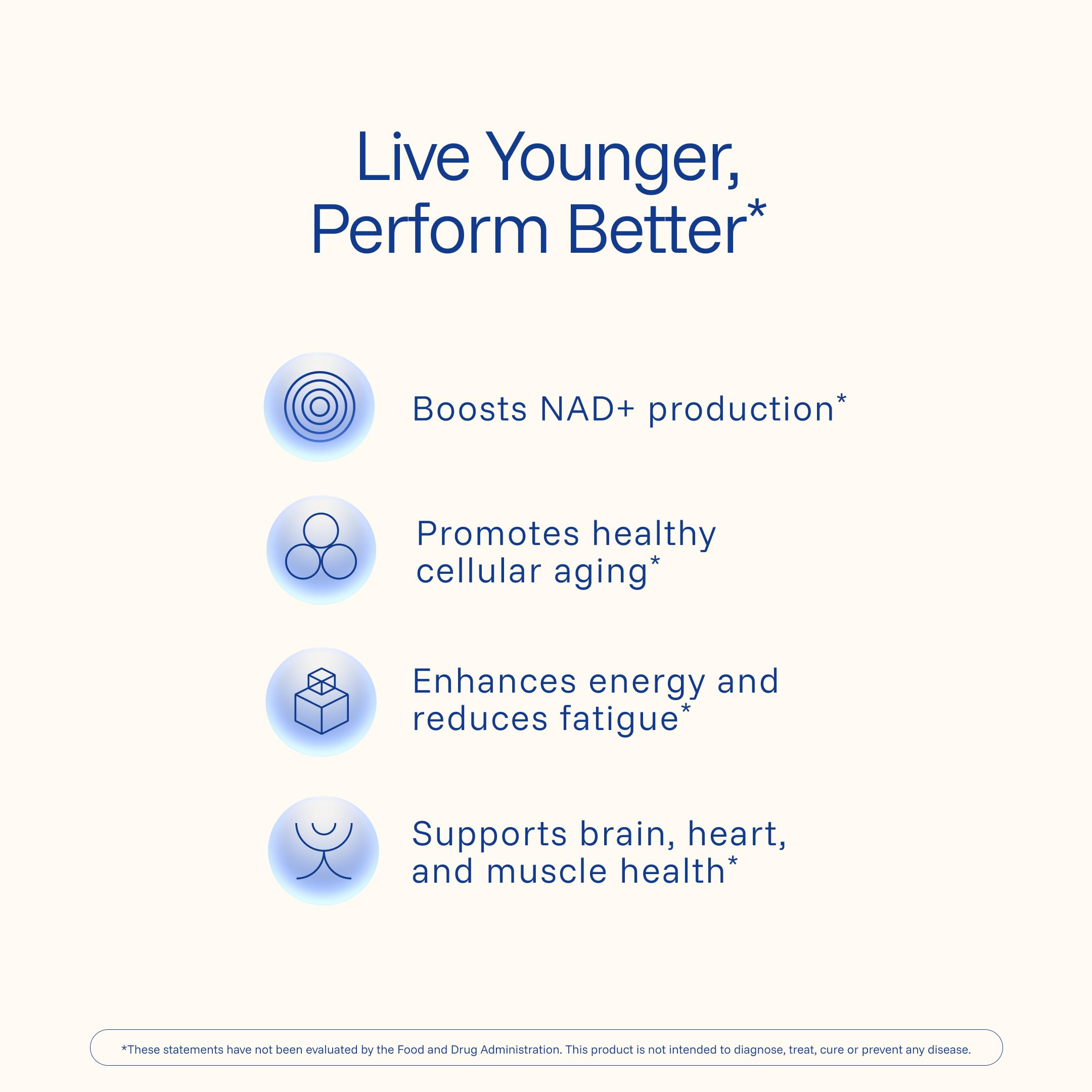 ProHealth NMN Pro 1000 (60 Capsules) Clinically Studied Uthever® NMN. NAD+ Precursor for Cellular Energy, Mitochondrial Support & Healthy Aging.