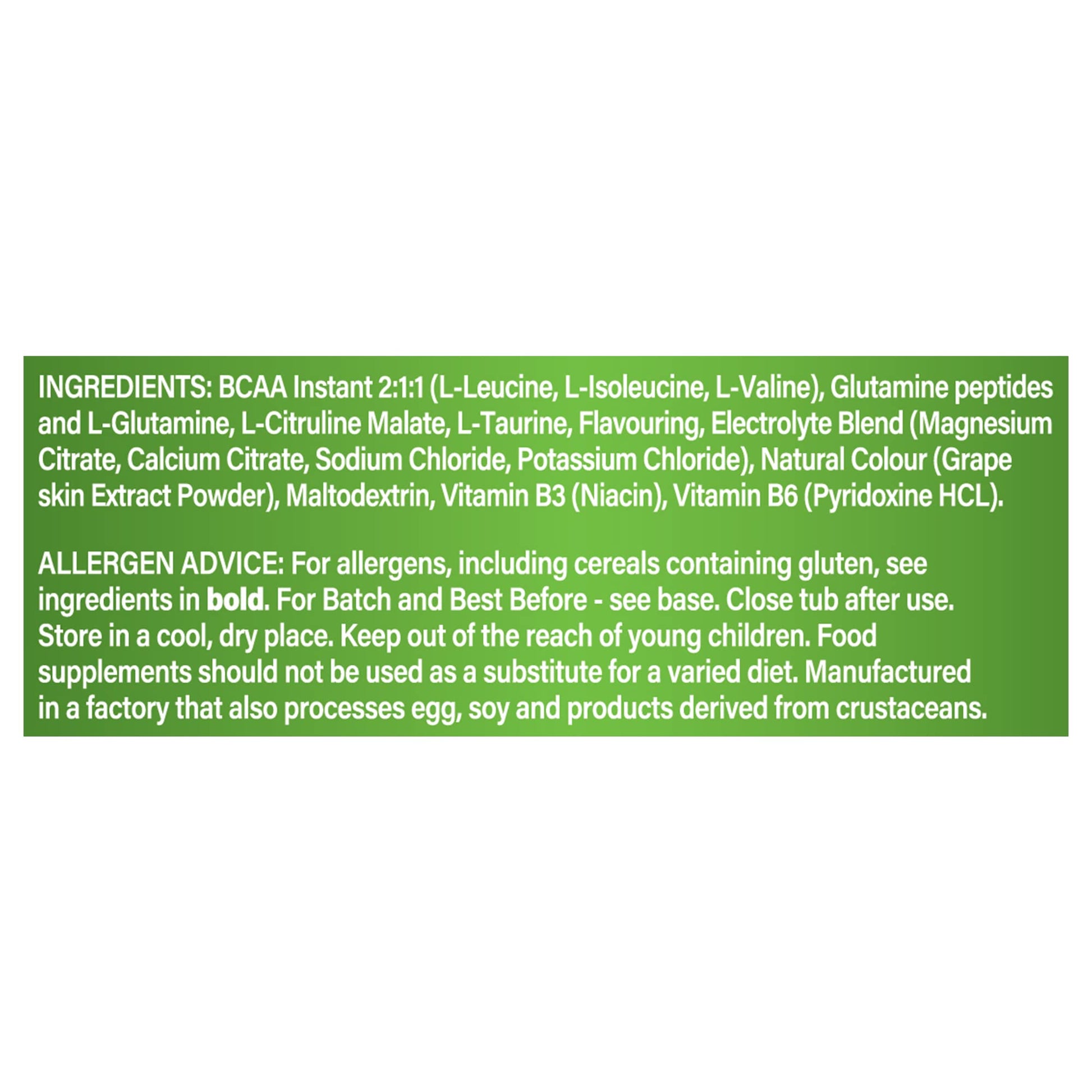 Boditronics BCAA Intracell Xtra Intra Workout Protein Powder, Branched Chain Amino Acid Supplement BoditronicsAu supplements