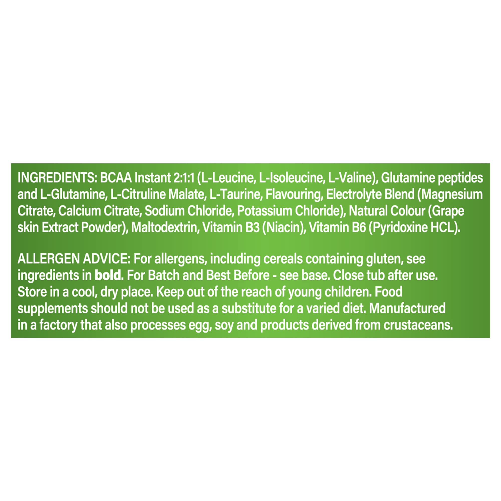 Boditronics BCAA Intracell Xtra Intra Workout Protein Powder, Branched Chain Amino Acid Supplement BoditronicsAu supplements