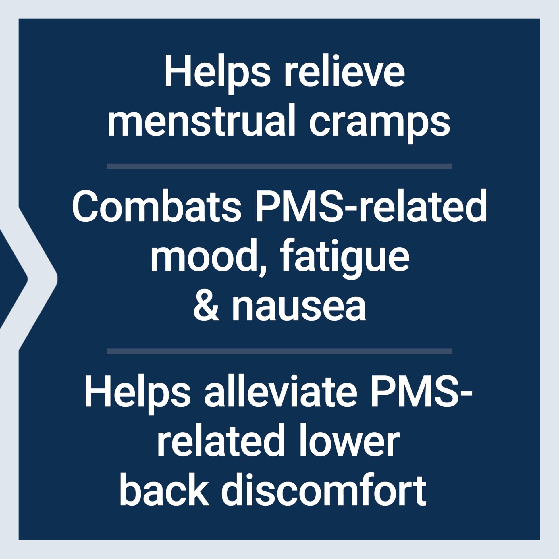 Life Extension Daily PMS Relief, Menstrual Comfort Supplement, PMS-Related Cramps, Lower Back discomfort, Mood, Ginger, Magnesium, B6, Gluten-Free, Non-GMO, 60 Capsules Life ExtensionAu supplements