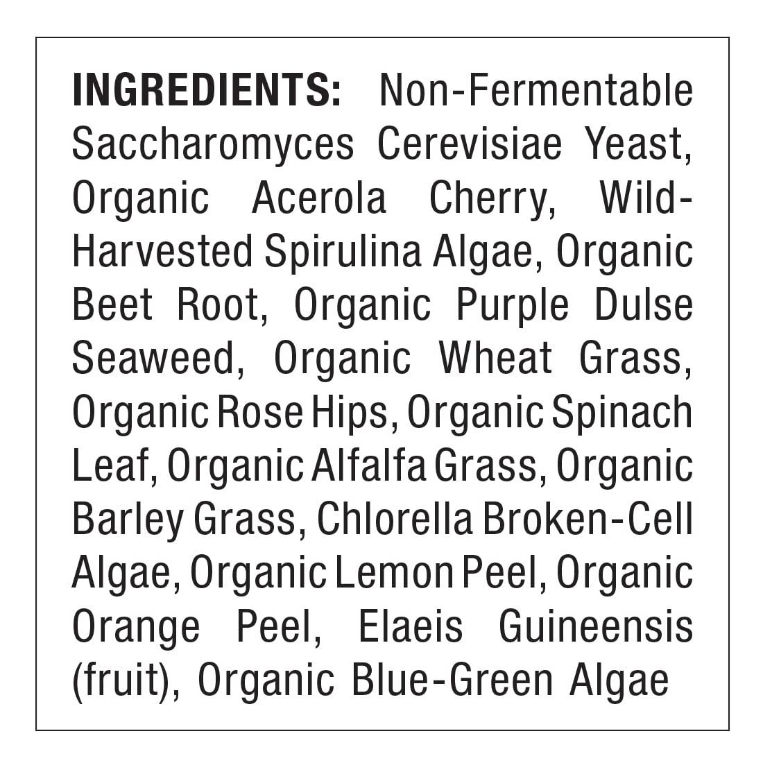 Dr. Schulze's | SuperFood 100 | Vitamin & Mineral Herbal Concentrate | Dietary Supplement Dr. Schulze'sUS supplements