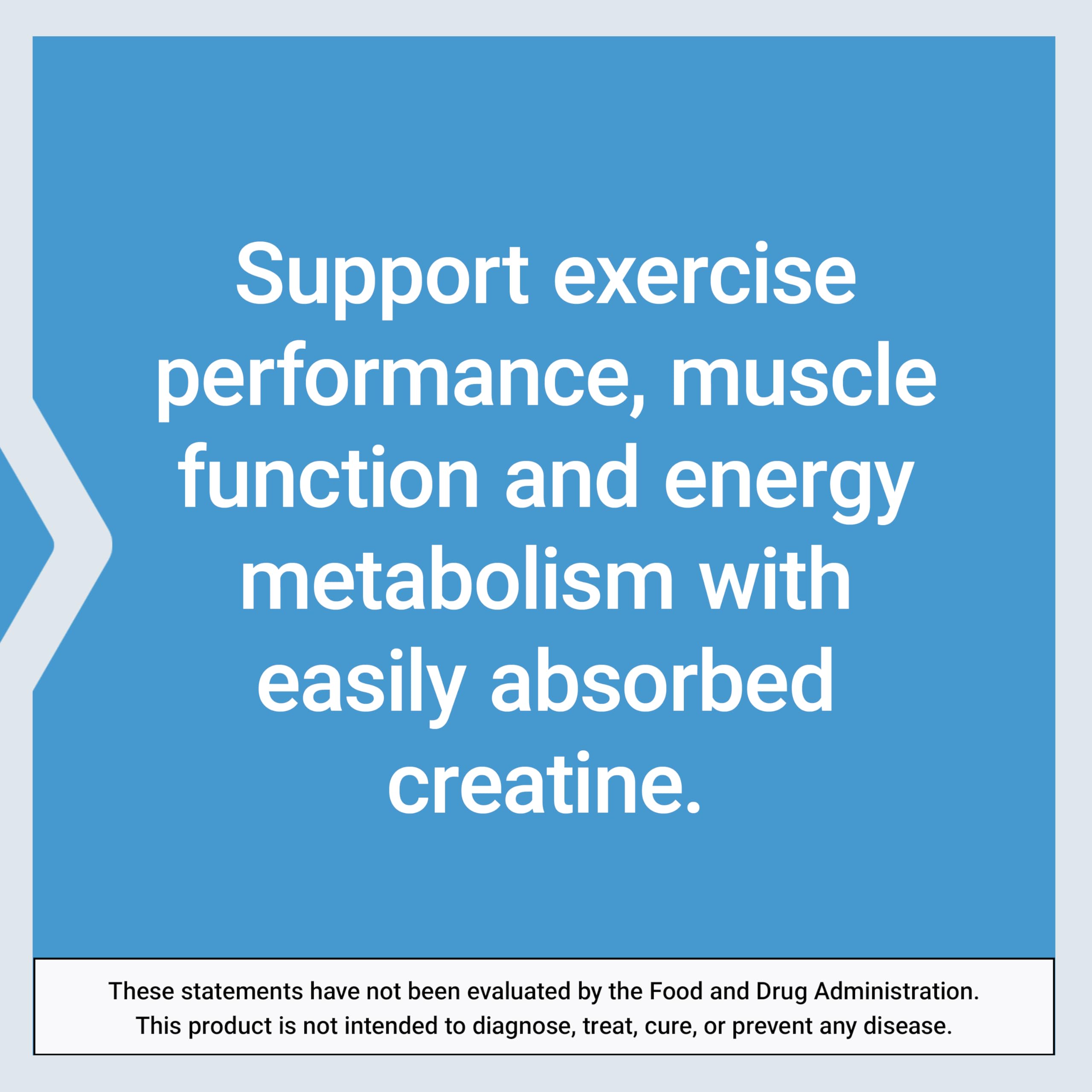 Life Extension Creatine Capsules – Creatine Monohydrate – Promotes Strength, Lean Muscle, Healthy Endurance – Non-GMO, Gluten-Free – 120 Capsules Life ExtensionAu supplements