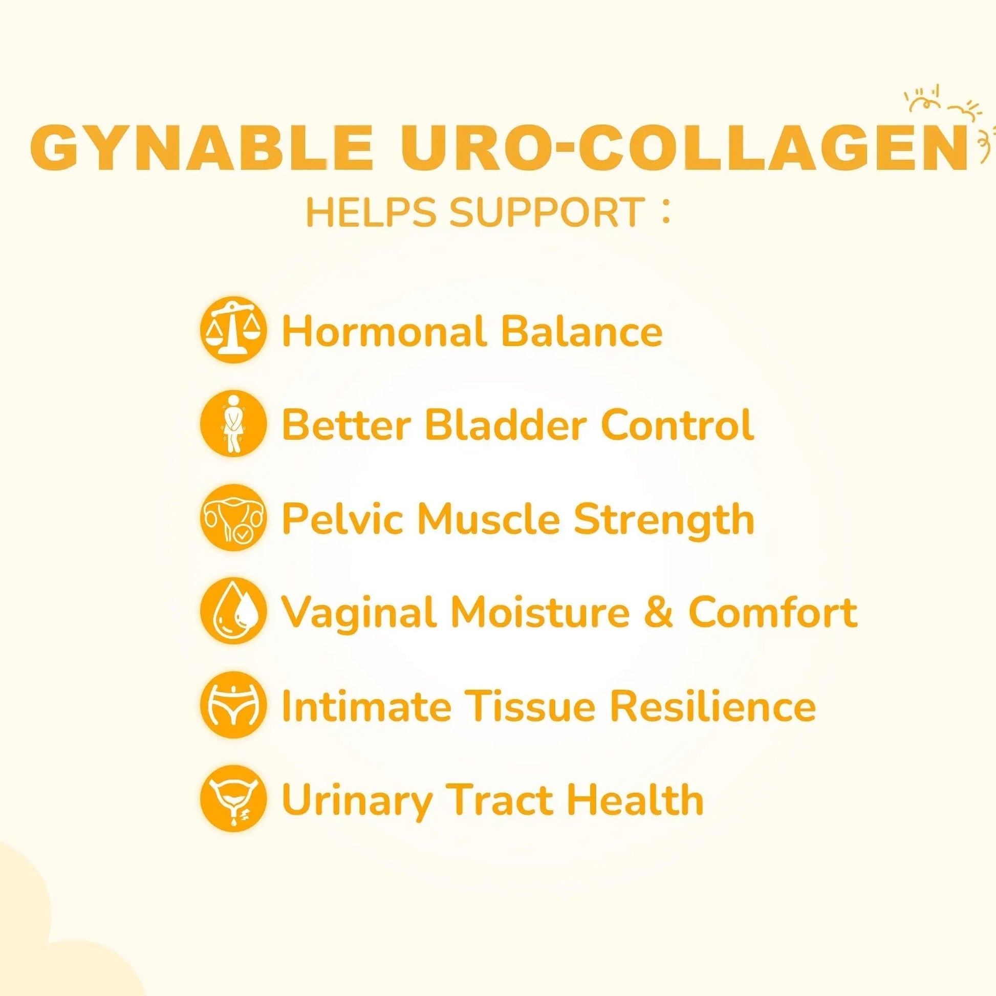 Gynable Bladder Control Supplements for Urinary Leakage: Due to Laughing Sneezing Exercise - Occasional Urgency Urinary Frequency Defense Comprehensive Bladder Support for Women, Powder, 2 Boxes GynableAu supplements