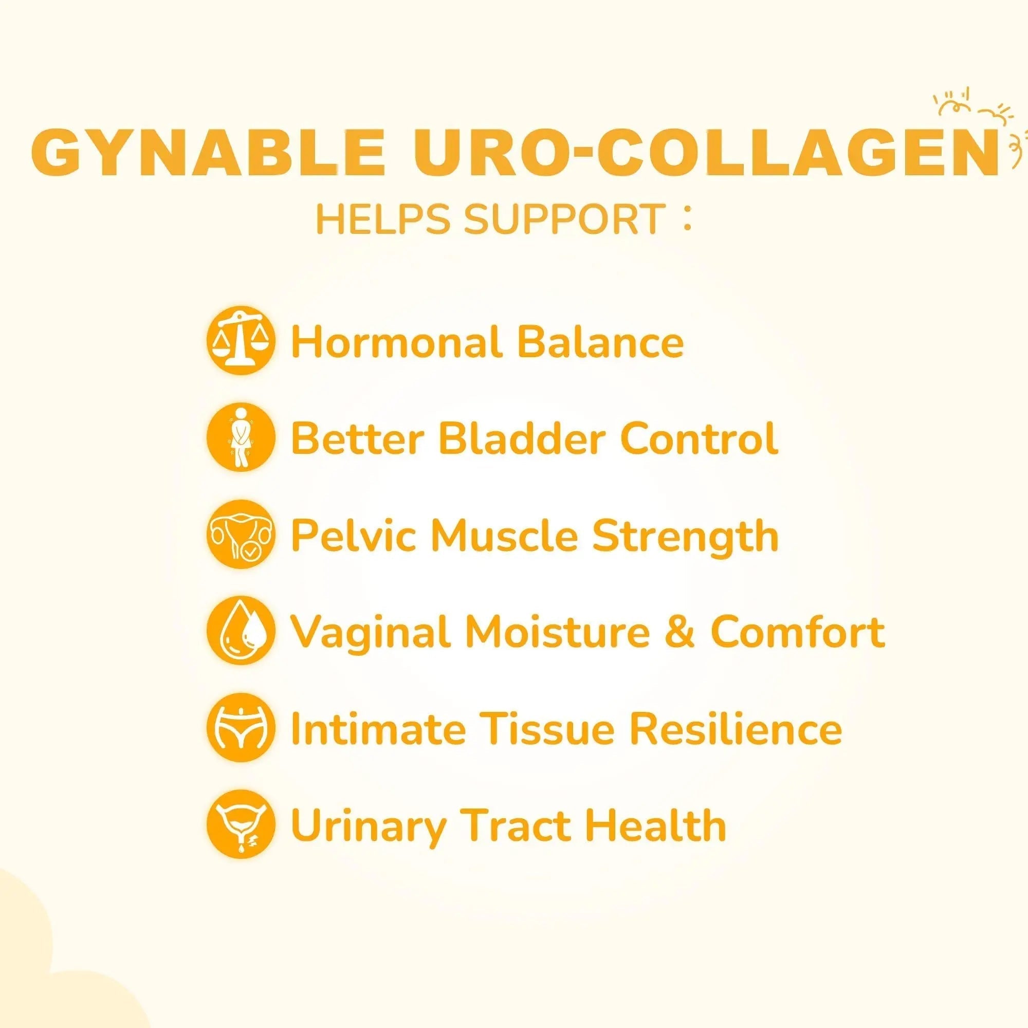 Gynable Bladder Control Supplements for Urinary Leakage: Due to Laughing Sneezing Exercise - Occasional Urgency Urinary Frequency Defense Comprehensive Bladder Support for Women, Powder, 2 Boxes GynableAu supplements