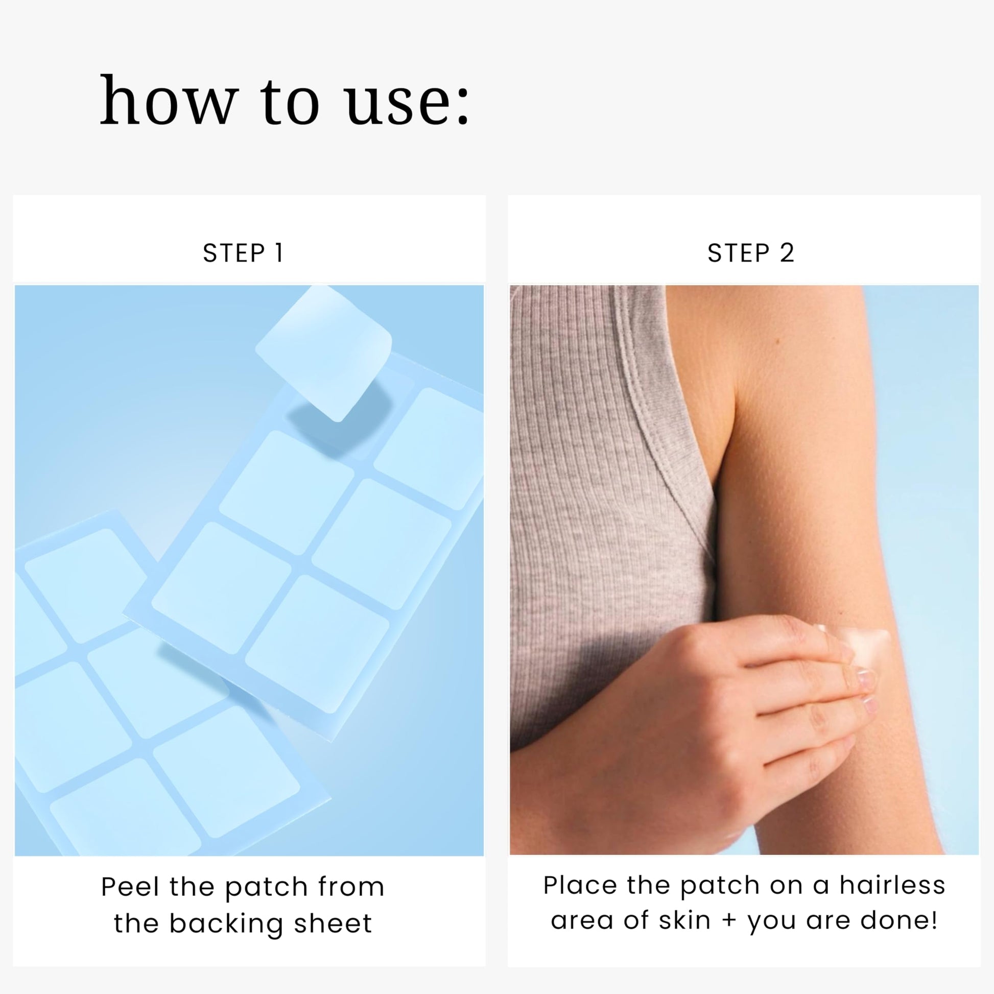 The Patch Remedy Period Patch & Iron Patches Kit - 30 PMS Menstrual Patches for Women with Vitex Chasteberry, Magnesium, Evening Primrose Oil, Dong Quai Extract, Curcumin, Vitamin B6 & E, Iron The Patch RemedyAu supplements