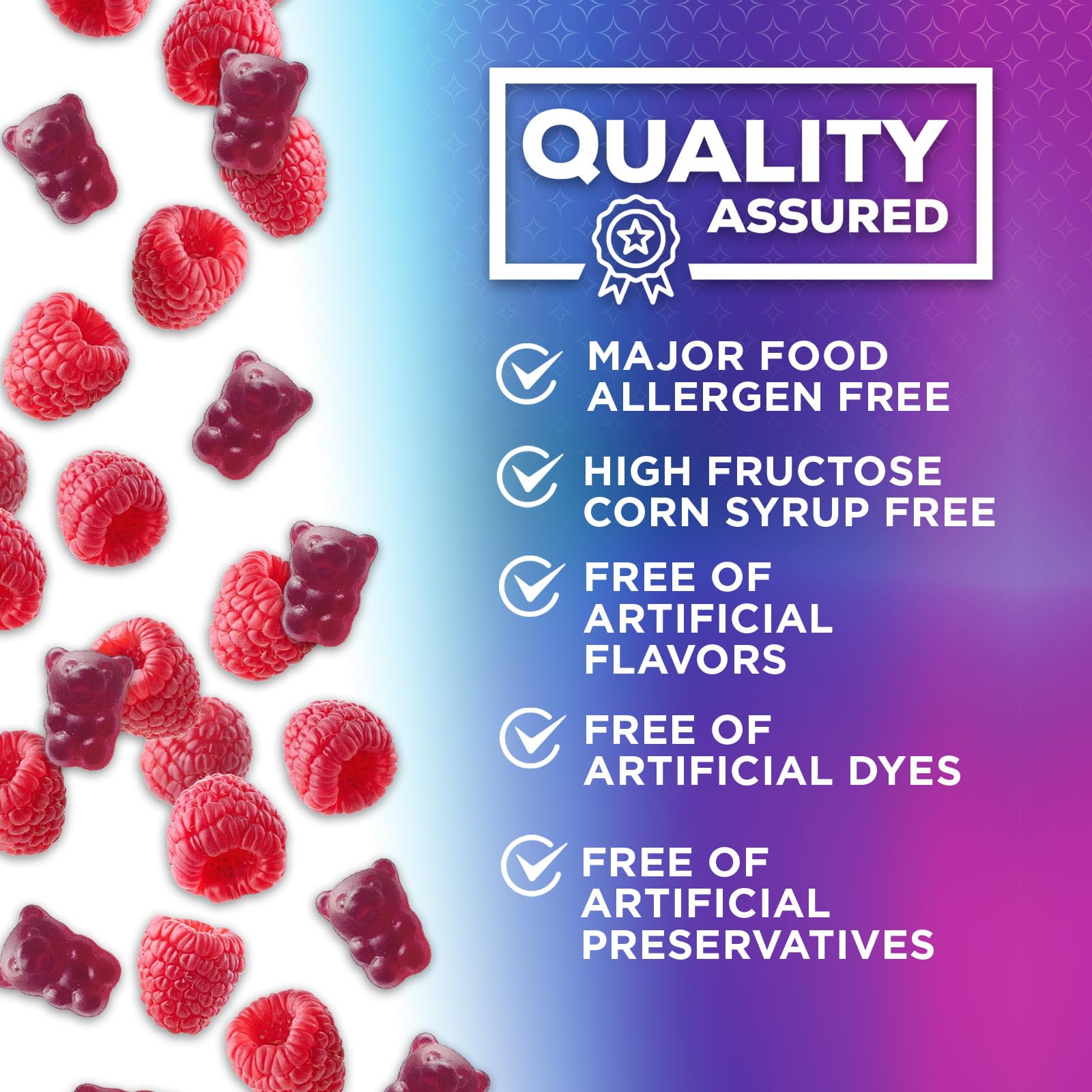 Mushroom Gummies Supplement 12 in 1 - High Grade Blend for Adults with Lions Mane, Reishi, Cordyceps, & Chaga Mushroom Complex Gummy, Memory & Immune Support & Nootropic Brain Supplements - 60 Gummies Nature's NutritionAu supplements