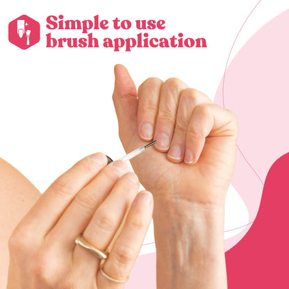 Better Nail - Treatment for Fungus Under & Around the Nail - Maximum Strength 25% Rejuvica HealthUS supplements