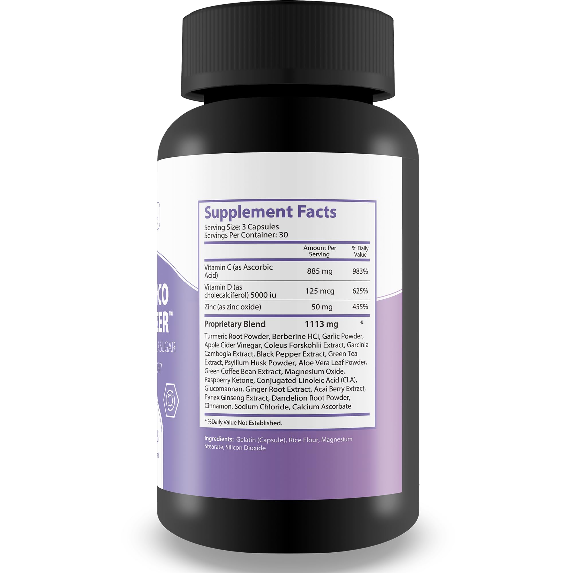 Pro Glyc0 Optimizer - Our Best Sugar Health Support Supplement - Our Best Overall Blood Health & Blood Circulation Support Supplement - Natural Blood Balance Blood Booster Pills True You HealthAu supplements