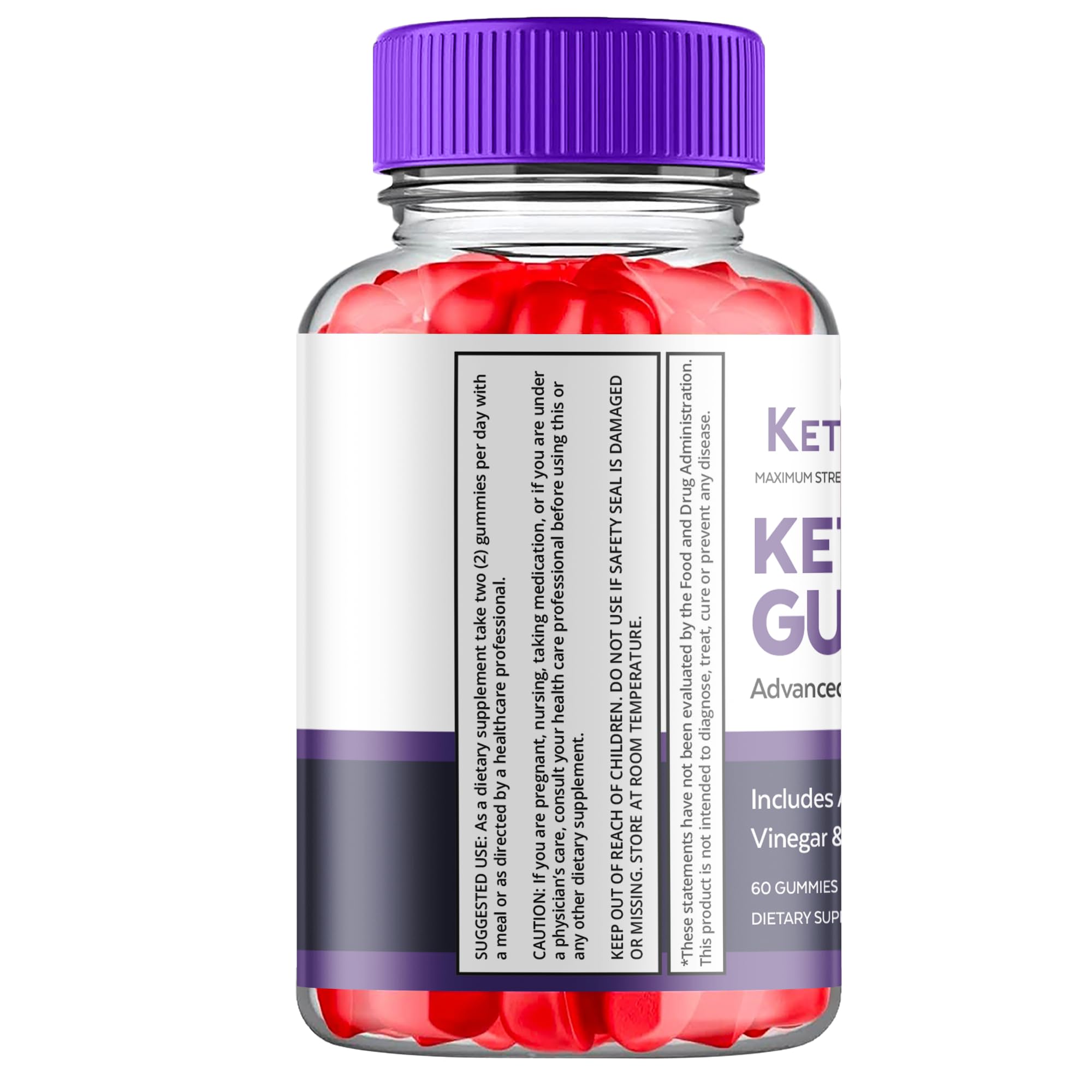 (5 Pack) Keto Ripped ACV Gummies, Keto Ripped ACV Gummies Advanced Weight Loss 1000MG Ark LabsAu supplements
