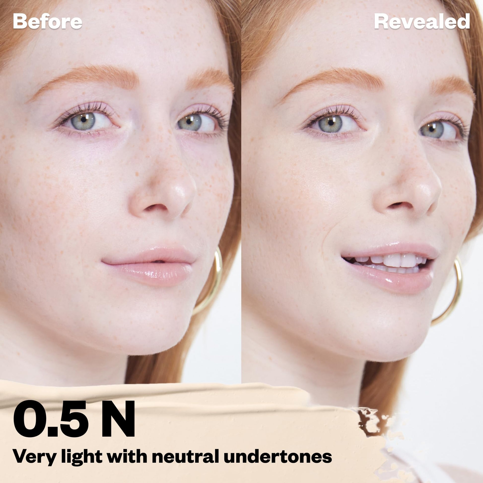 Kosas Revealer Concealer – Medium Coverage Hydrating Under Eye & Face Concealer with Hyaluronic Acid, Tone 0.5 N KosasAu supplements