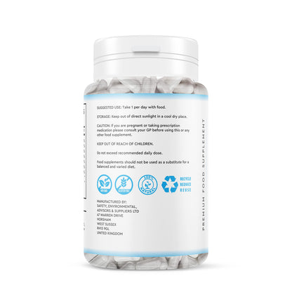 Marine Collagen Peptide Tablets 1200MG - 6 Month Supply - 180 High Strength Collagen Tablets My StoreUS supplements