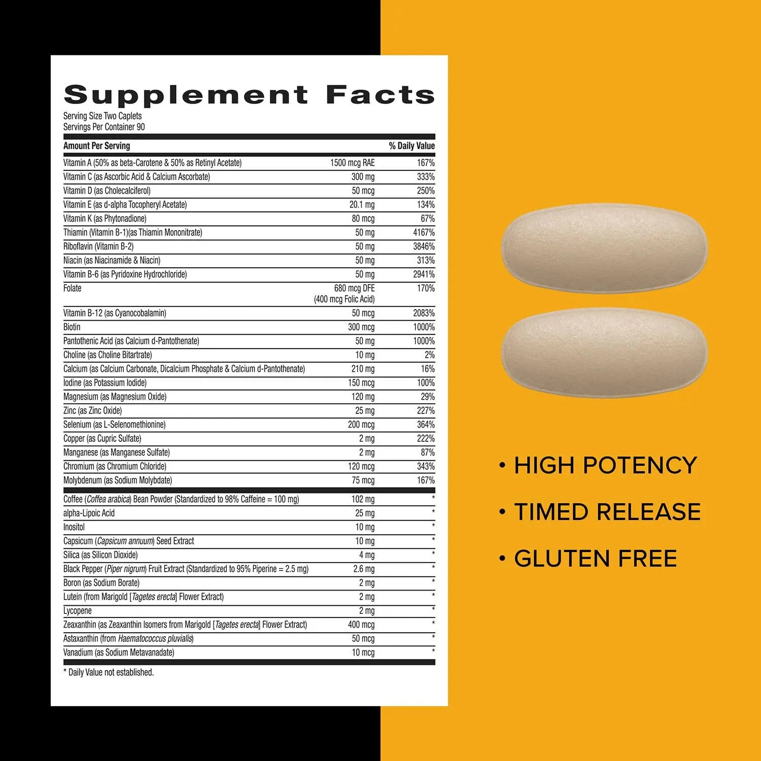 GNC Mega Men Energy & Metabolism Multivitamin | Antioxidants and Increased Calorie Burning | 180 Count GNCAu supplements