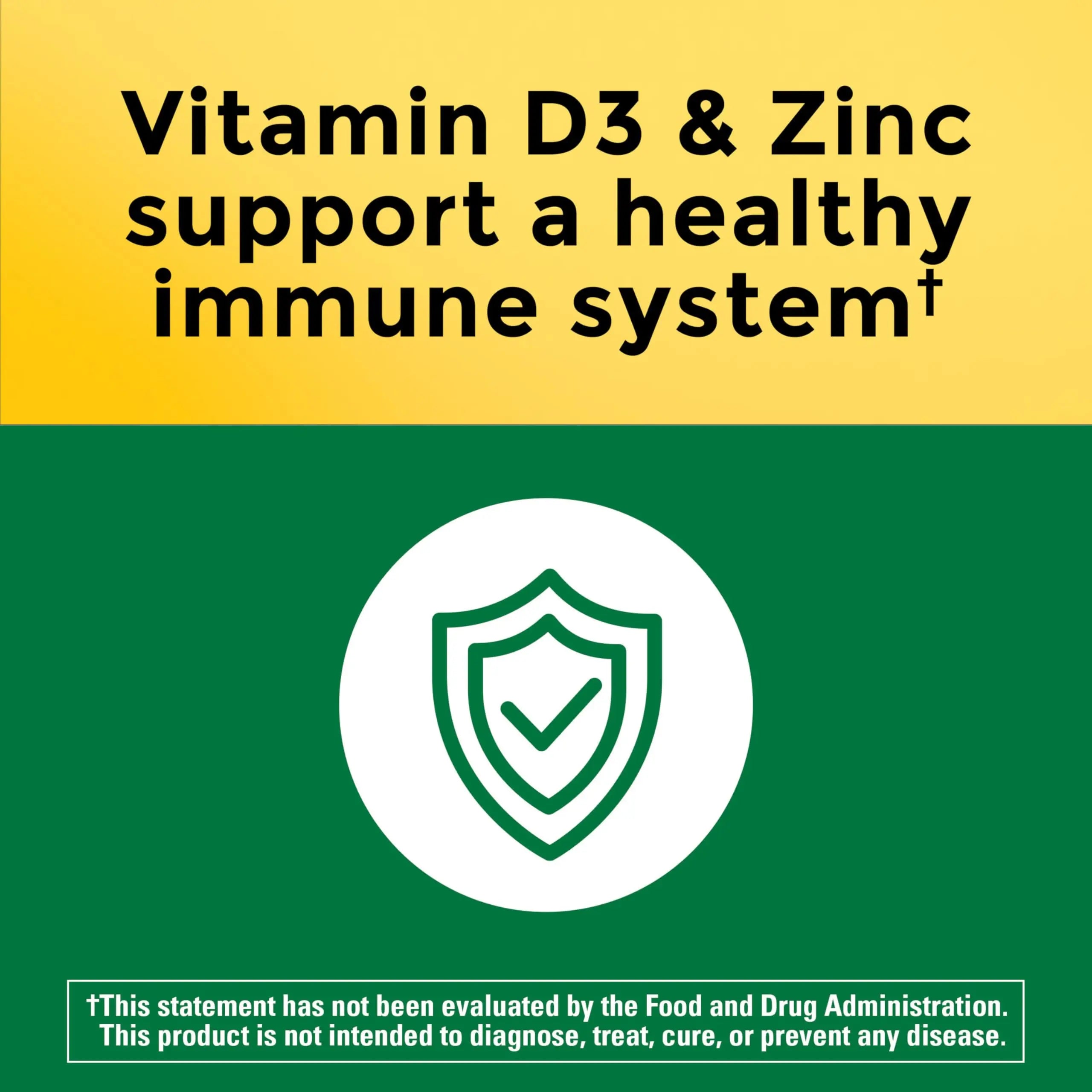 Nature Made Magnesium Complex Supplement with Vitamin D & Zinc for Immune Support, Magnesium Glycinate, Malate, Citrate & Oxide for Muscle, Nerve, Heart & Bone Support, 60 Capsules, 30 Day Supply Nature Madenz supplements