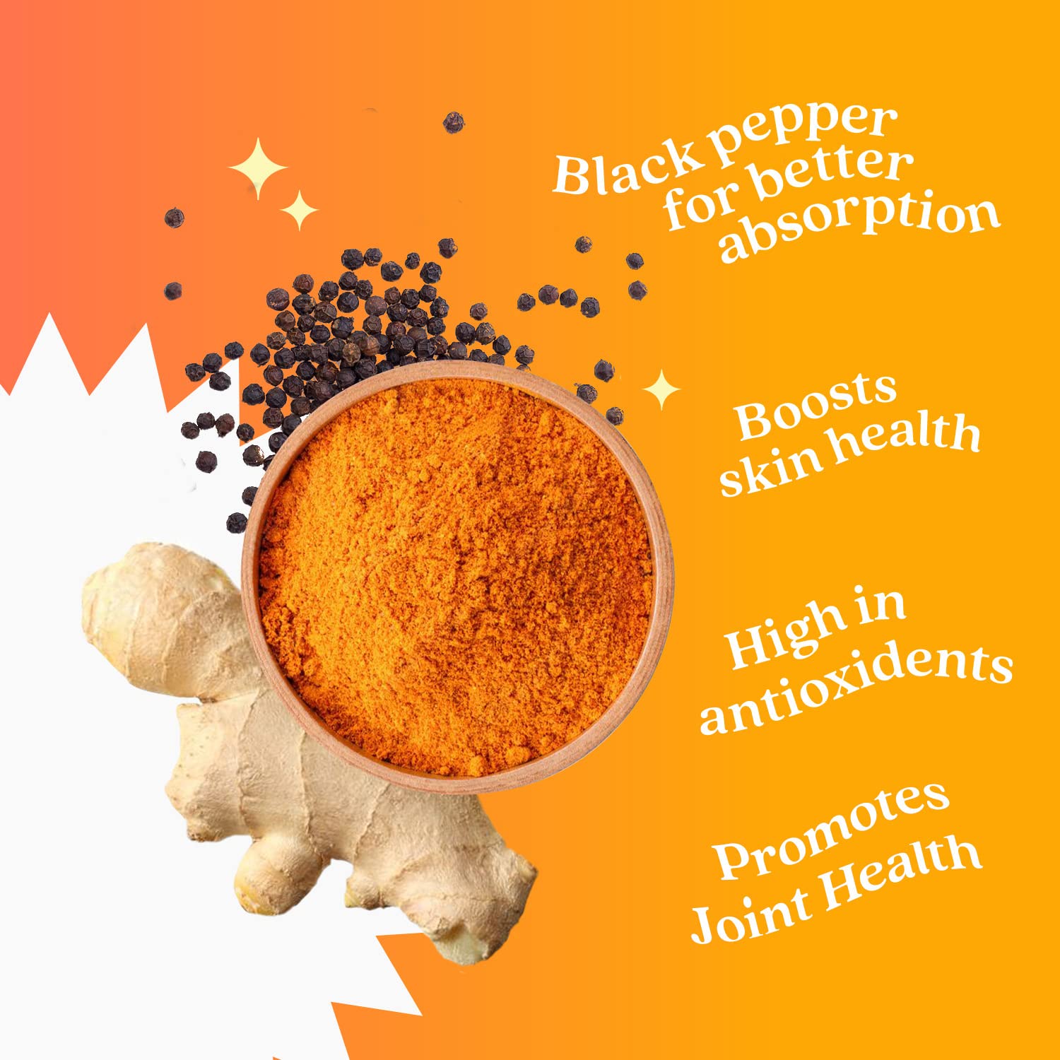 BeLive Turmeric Curcumin with Black Pepper & Ginger - 60 Gummies I Turmeric and Ginger BeLiveAu supplements