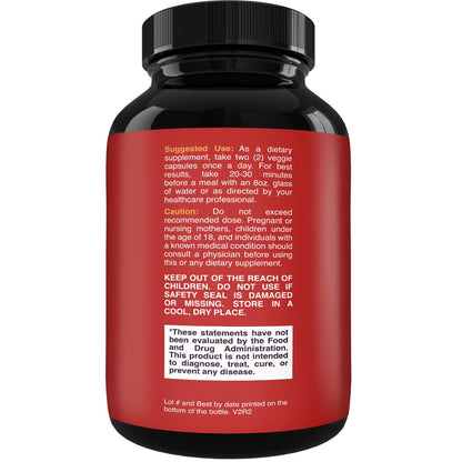 Pure Garcinia Cambogia Weight Loss Pills 95% HCA - Garcinia Cambogia Extract Herbal Supplement Natures CraftUS supplements