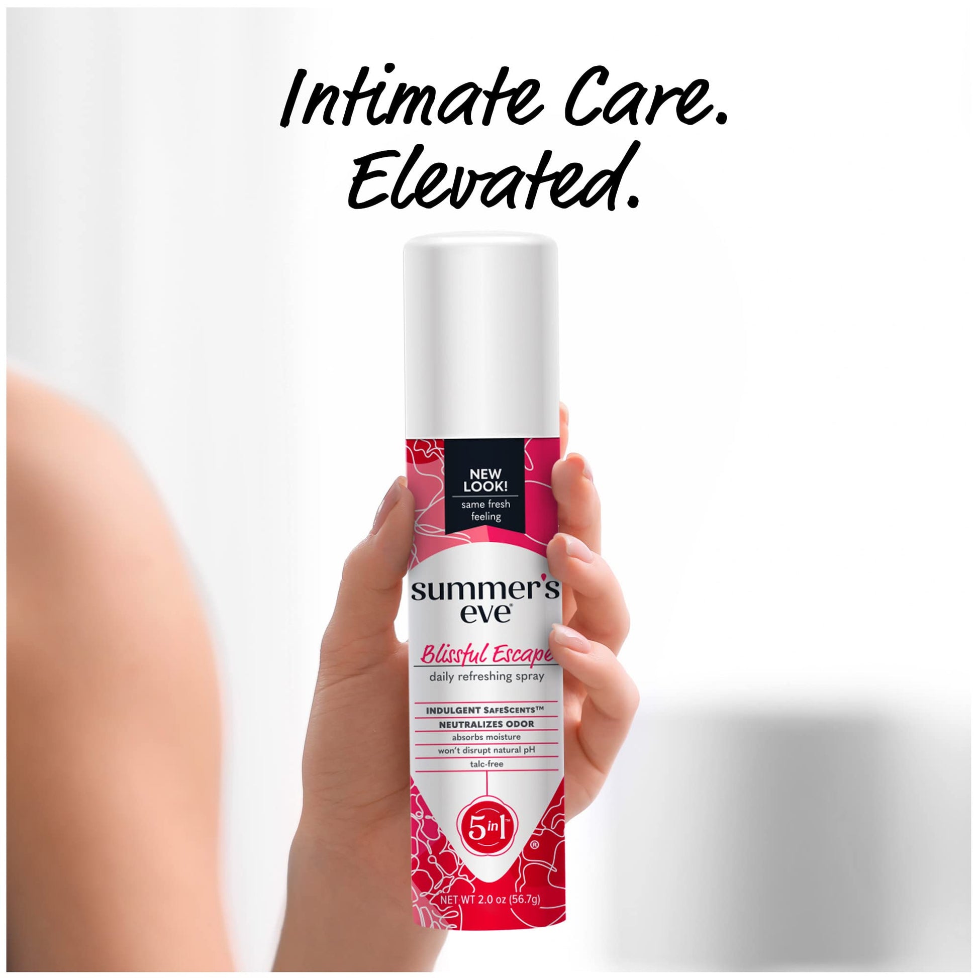 Summer's Eve Blissful Escape Daily Refreshing Feminine Spray, 2 oz Summer's EveAu supplements