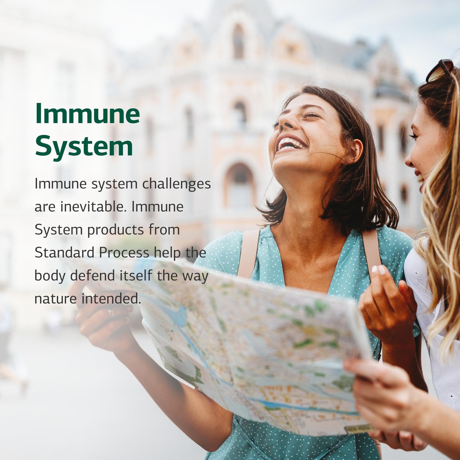 Standard Process Inc. Immuplex - Daily Immune Support Supplement with Folate, Iron, Vitamin C & Vitamin A - Mineral Supplement with Antioxidant Ingredients - 90 Capsules Standard Process Inc.Au supplements