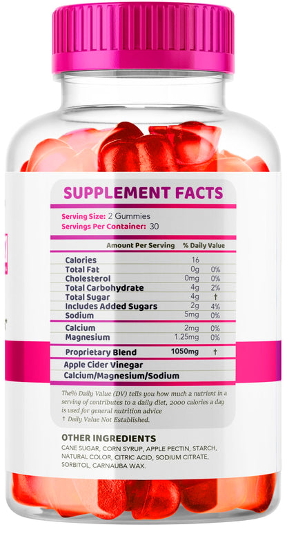 5 Pack - Bliss Keto ACV Gummies Advanced Weight Loss, Bliss ACV Active Gummies LIVORKAUS supplements