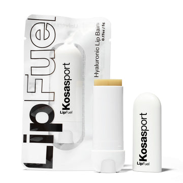 Kosas Lipfuel Hyaluronic Active Sport Lip Balm - Hydrates, Energizes and Protects - Natural Lip Treatment and Care (Baseline) KosasAu supplements