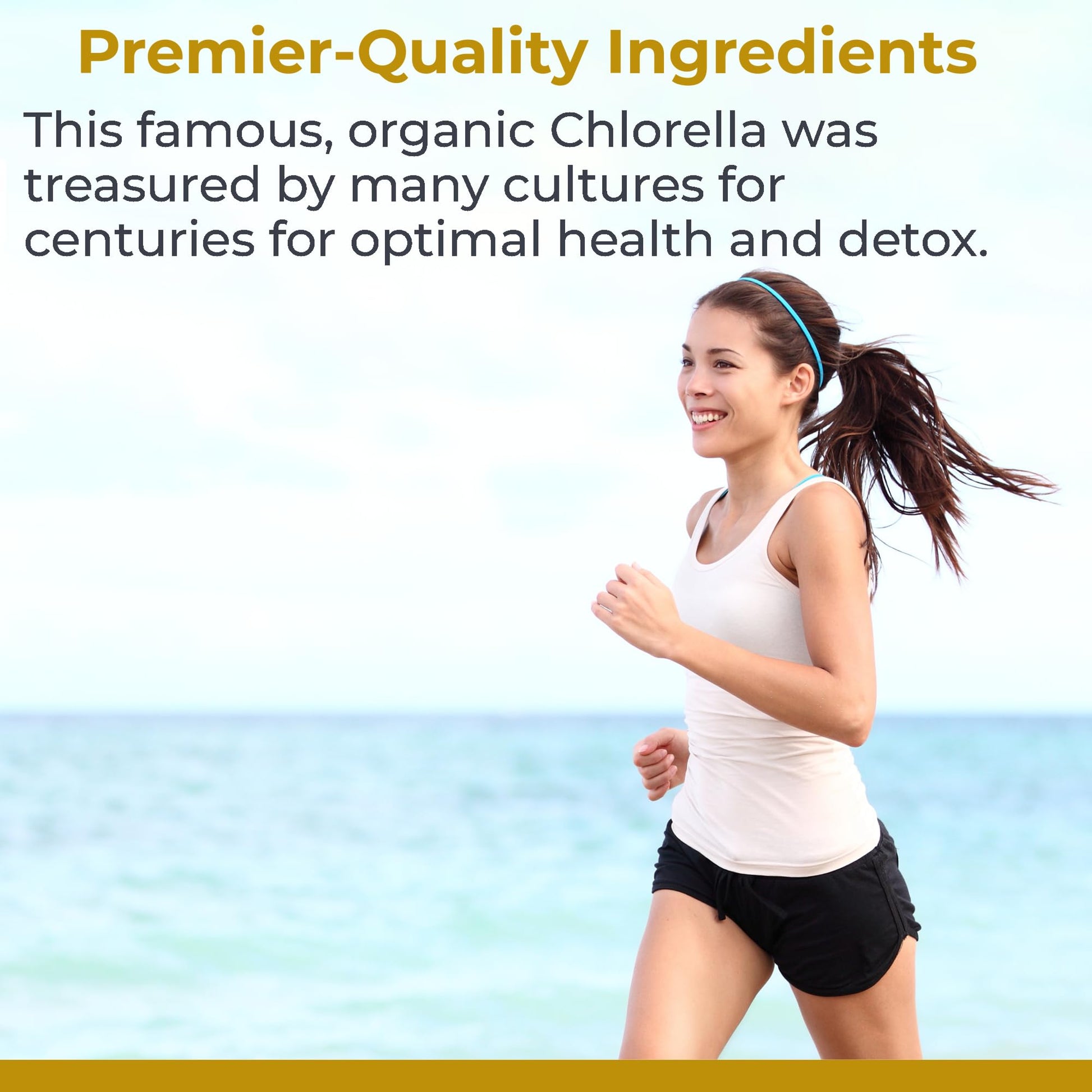 Premier Research Labs Medi Chlorella-FX - Chlorella Capsules, Chlorophyll Capsules, Organic Pills for Women & Men, Chlorophyll Supplement - 120 Vegetarian Capsules Premier Research LabsAu supplements