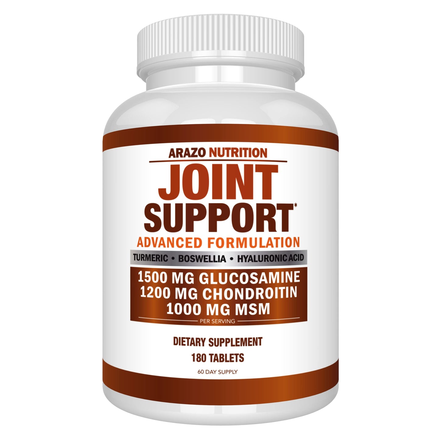 Glucosamine Chondroitin Turmeric Msm Boswellia - Joint Support Supplement for Relief My StoreUS supplements