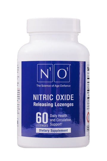 N1O1 Nitric Oxide Lozenges for Heart Health Support - Dietary Supplement N1 O1 NITRIC OXIDE ACTIVATING SERUMAu supplements