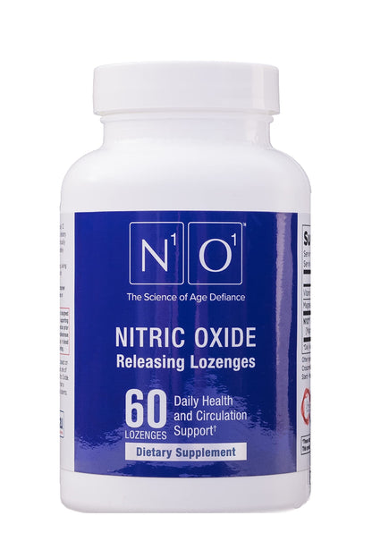 N1O1 Nitric Oxide Lozenges for Heart Health Support - Dietary Supplement N1 O1 NITRIC OXIDE ACTIVATING SERUMUS supplements