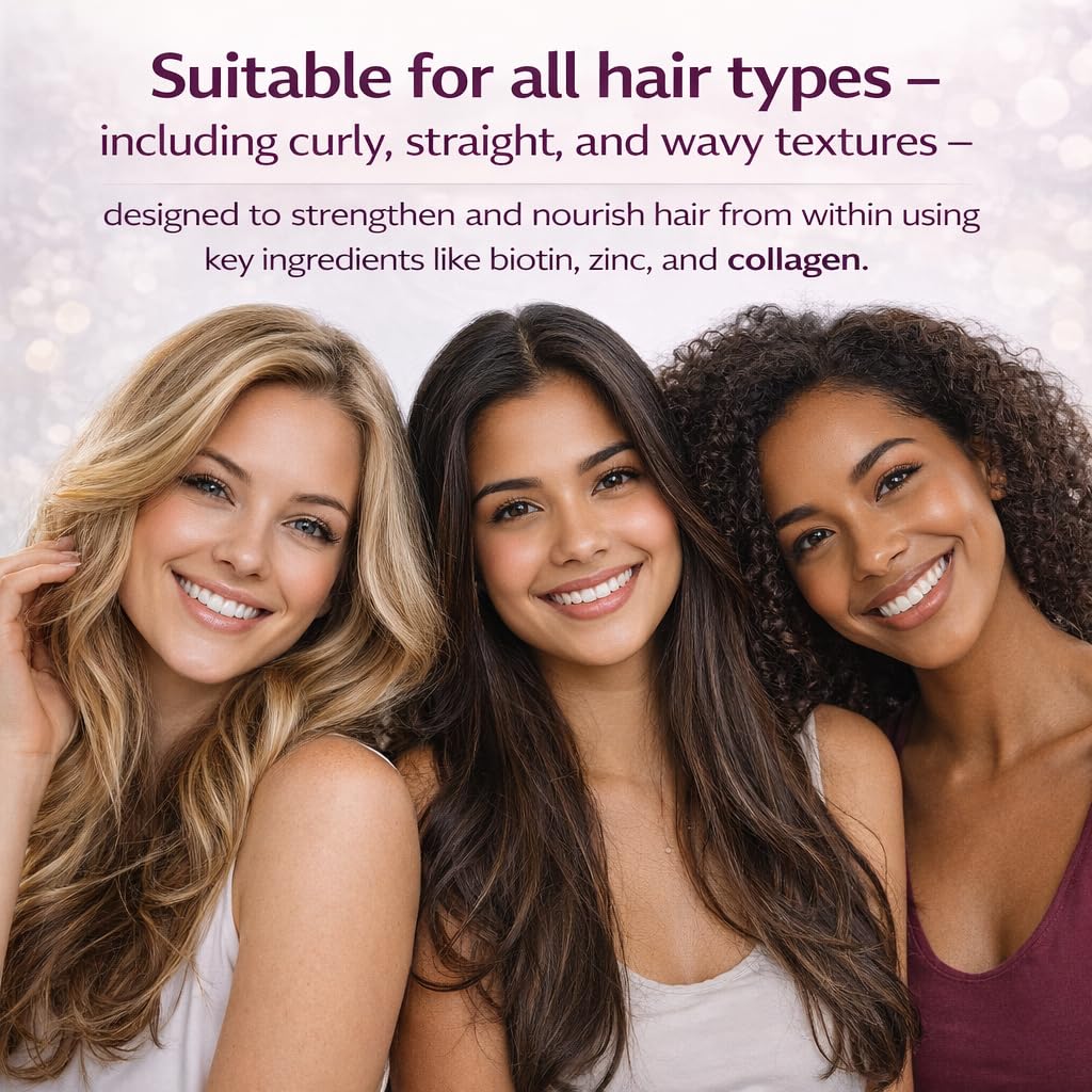 Grab The Gold Hair Skin & Nails Vitamins for Women | Gummies with 6000mcg Biotin & Collagen | 10 Essential Vitamin & Minerals | Gluten-Free, Non-GMO, Passion Fruit Flavor | 1 Month Supply, Made in USA Grab The GoldAu supplements