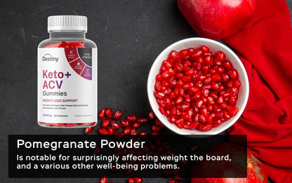 Fitness InspireWays Destiny Keto ACV Gummies - Destiny Keto Gummies - Destiny ACV Fitness InspireWaysUS supplements
