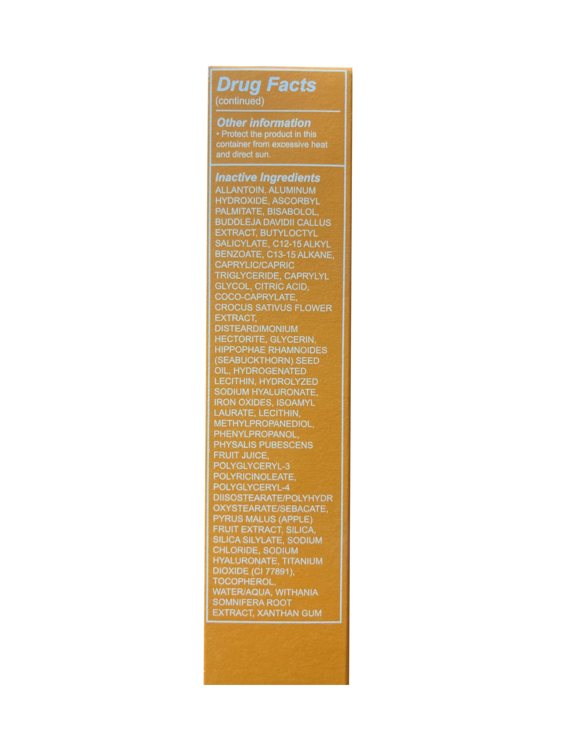 Live Tinted Hueguard Skin Tint SPF 50 - Tinted Mineral Sunscreen with Light-Medium Buildable Coverage With a Hydrating and Radiant Finish - Water and Sweat Resistant, 1.35 fl oz - Shade 10 Live TintedAu supplements