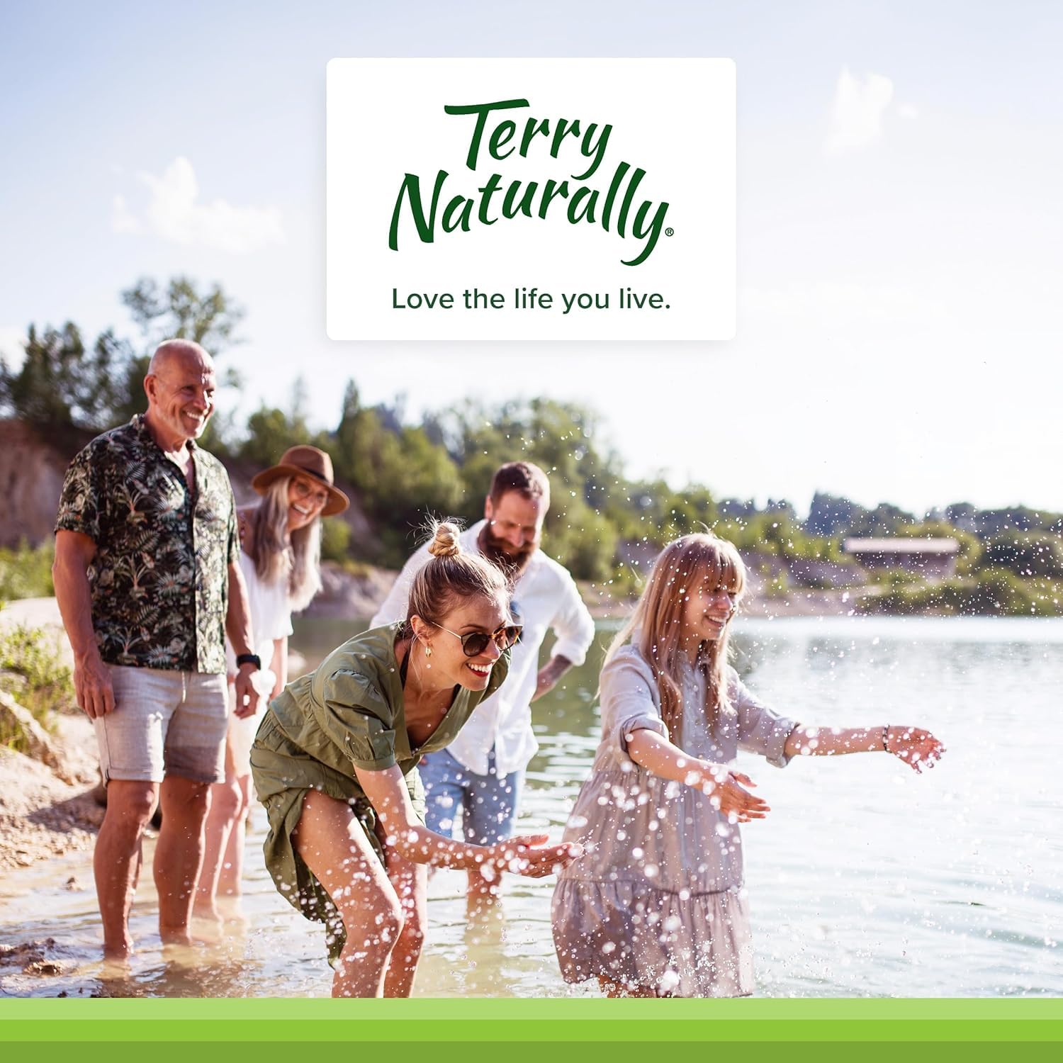 Terry Naturally Bacteril - Intestinal Support Supplement with Clove, Cinnamon, Thyme & Oregano - Immune Support Supplement with Antioxidant Support - Intestinal Support - 30 Softgels (Pack of 2) Terry NaturallyAu supplements